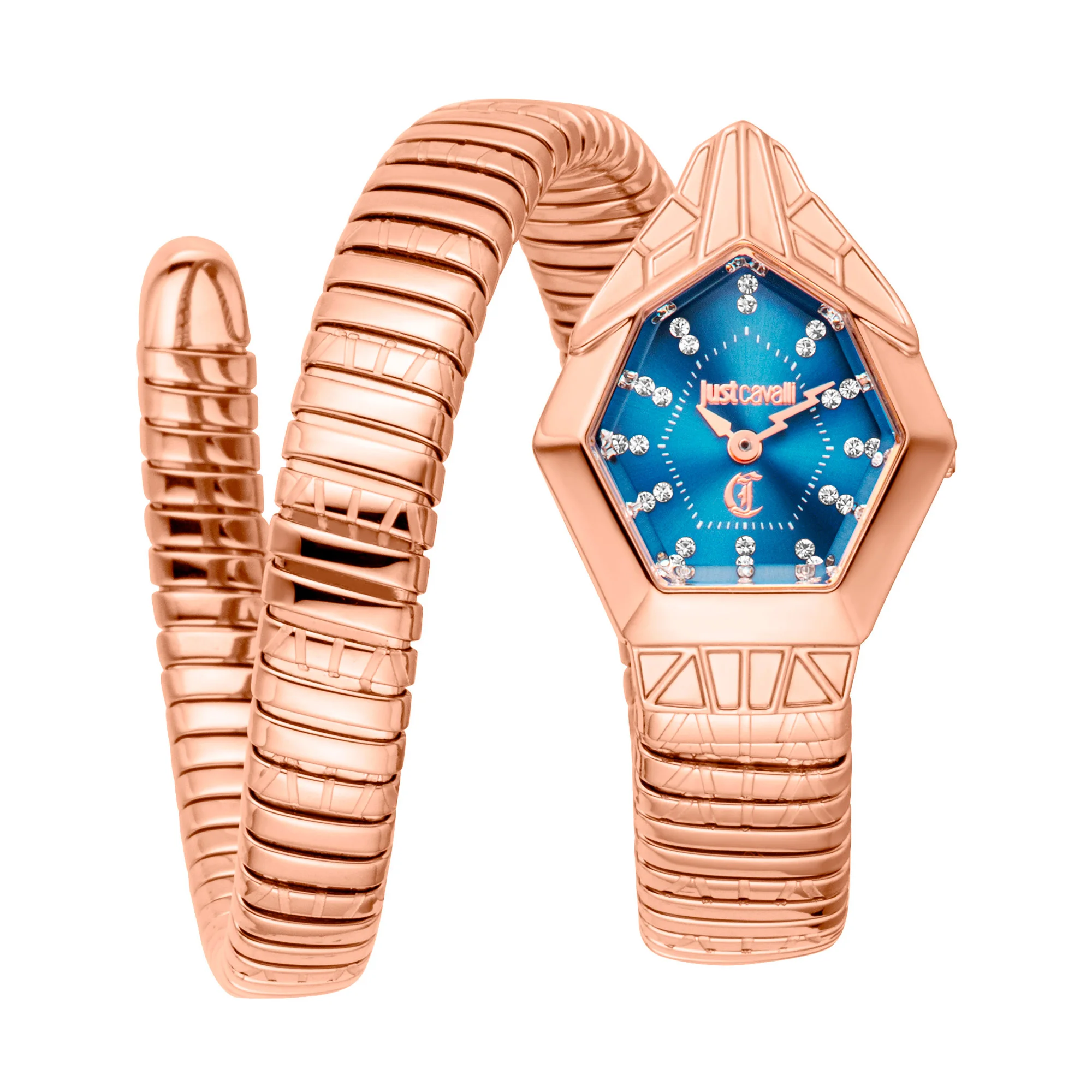 Orologio Just Cavalli Lady Snake jc1l358m0055