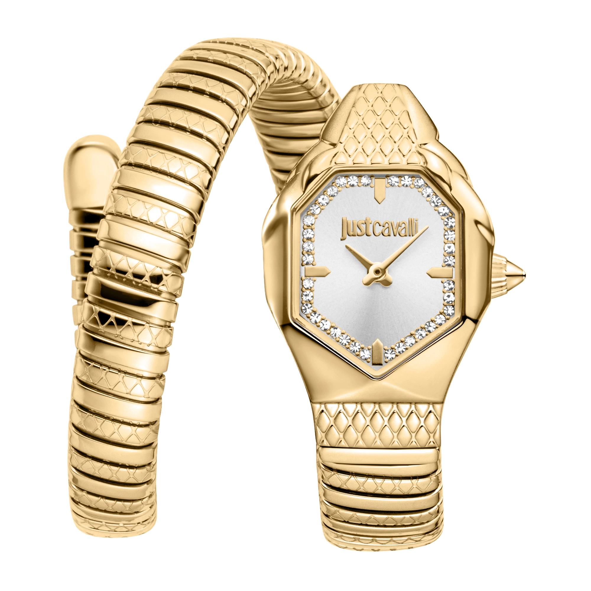 Watch Just Cavalli Lady Snake jc1l369m0035