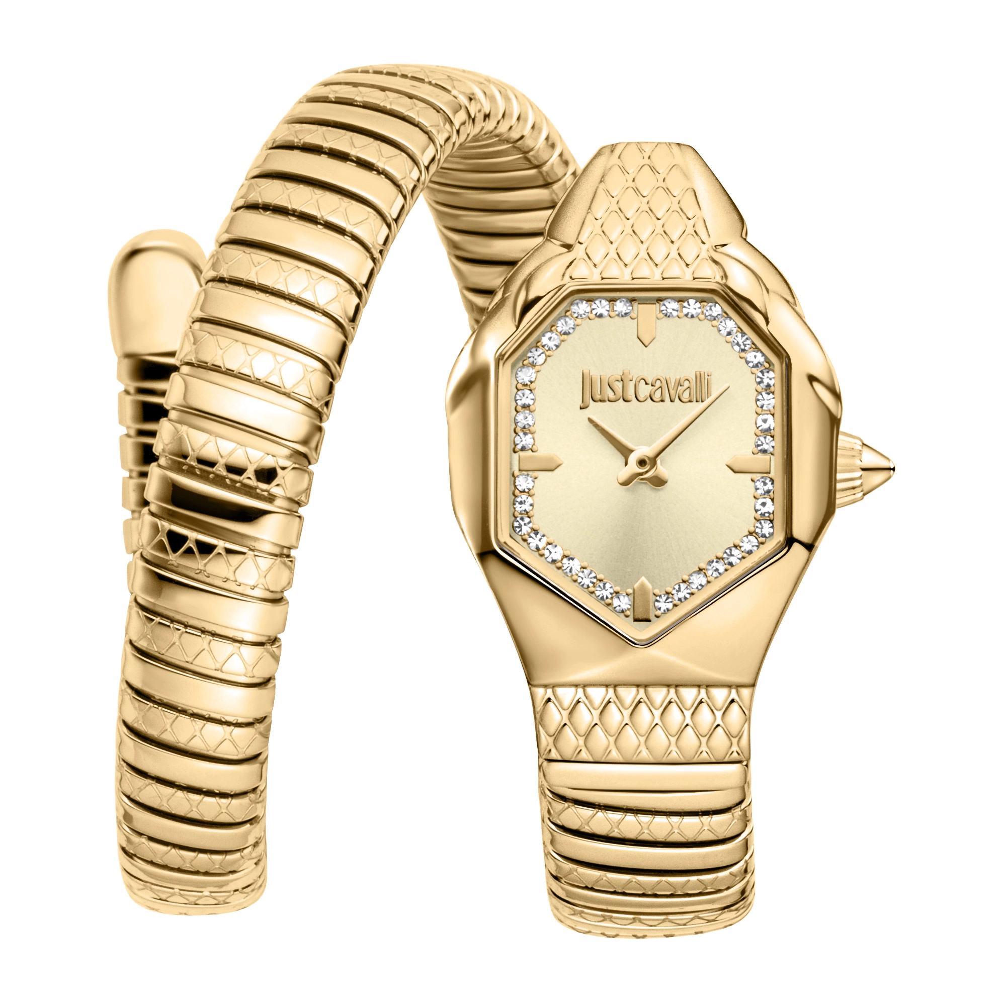 Watch Just Cavalli Lady Snake jc1l369m0045