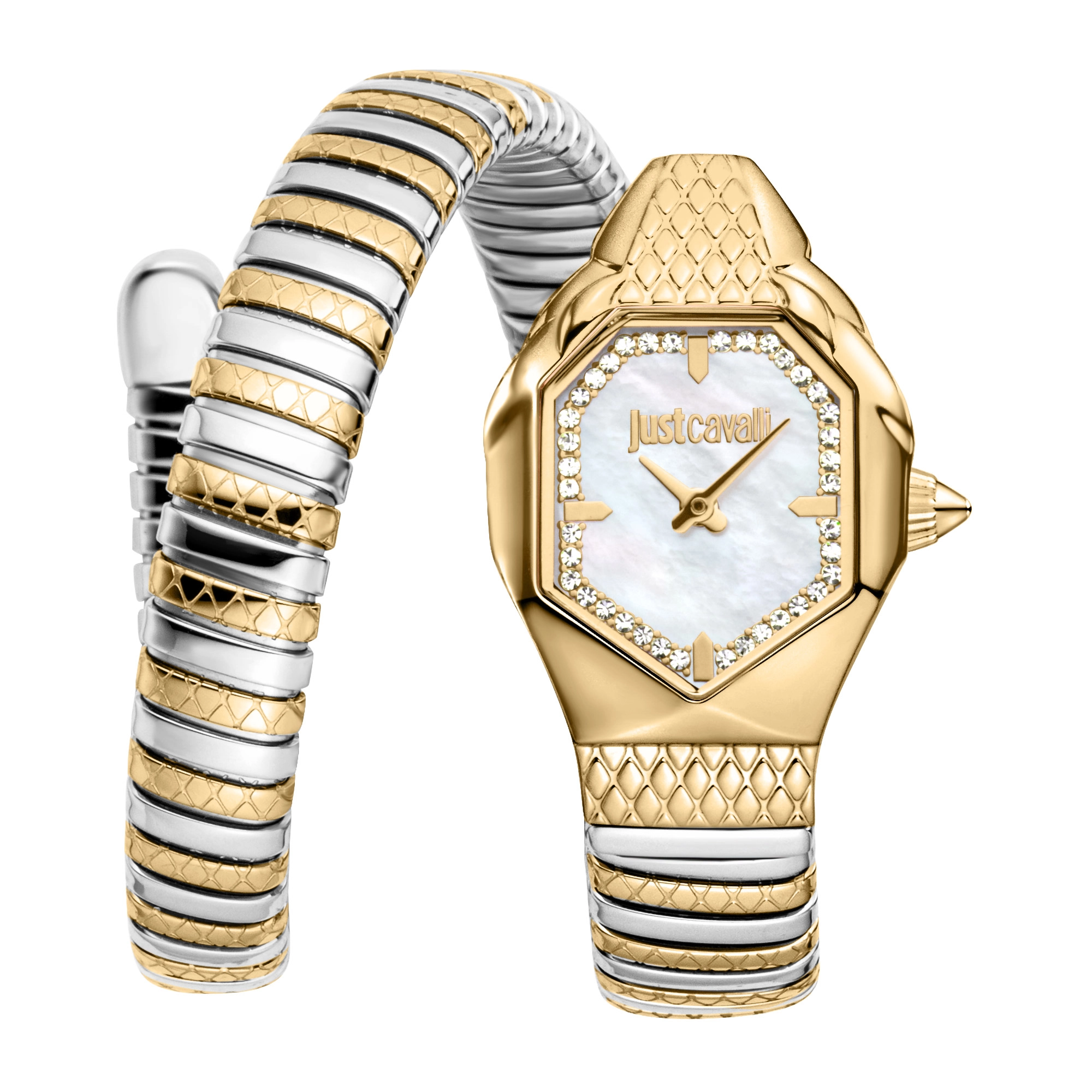 Watch Just Cavalli Lady Snake jc1l369m0065