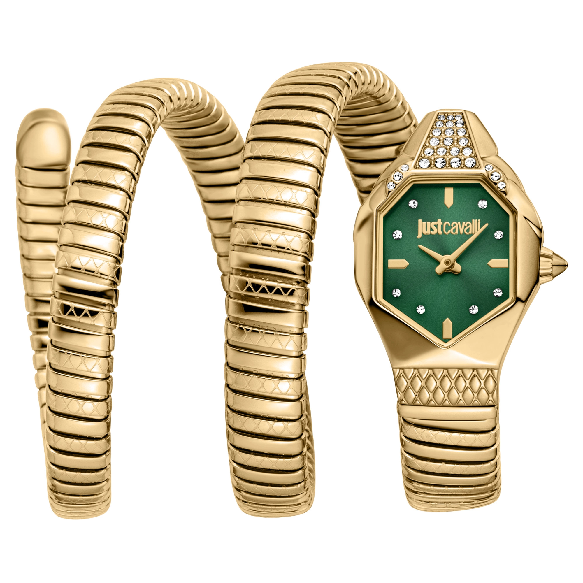 Watch Just Cavalli Lady Snake jc1l370m0035