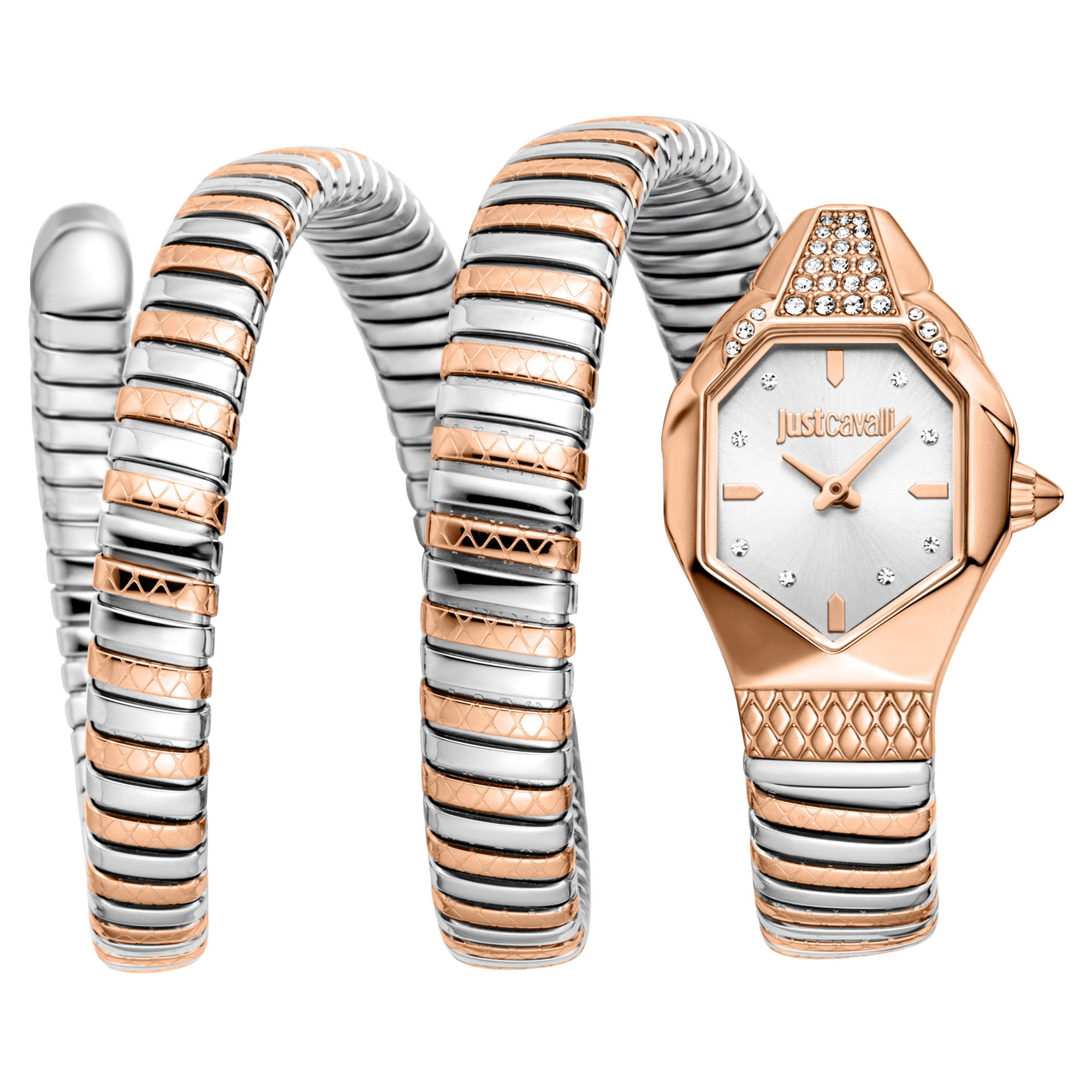 Watch Just Cavalli Lady Snake jc1l370m0065