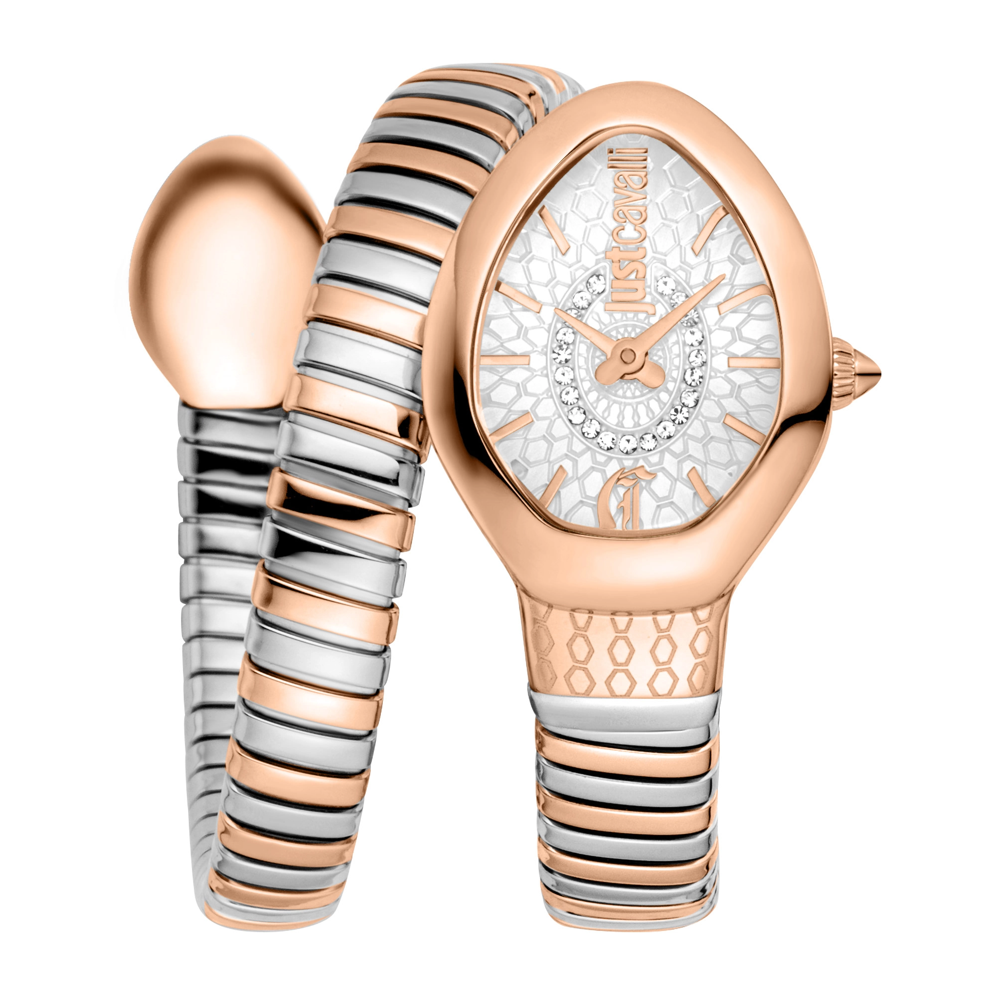 Watch Just Cavalli Lady Snake jc1l371m0075