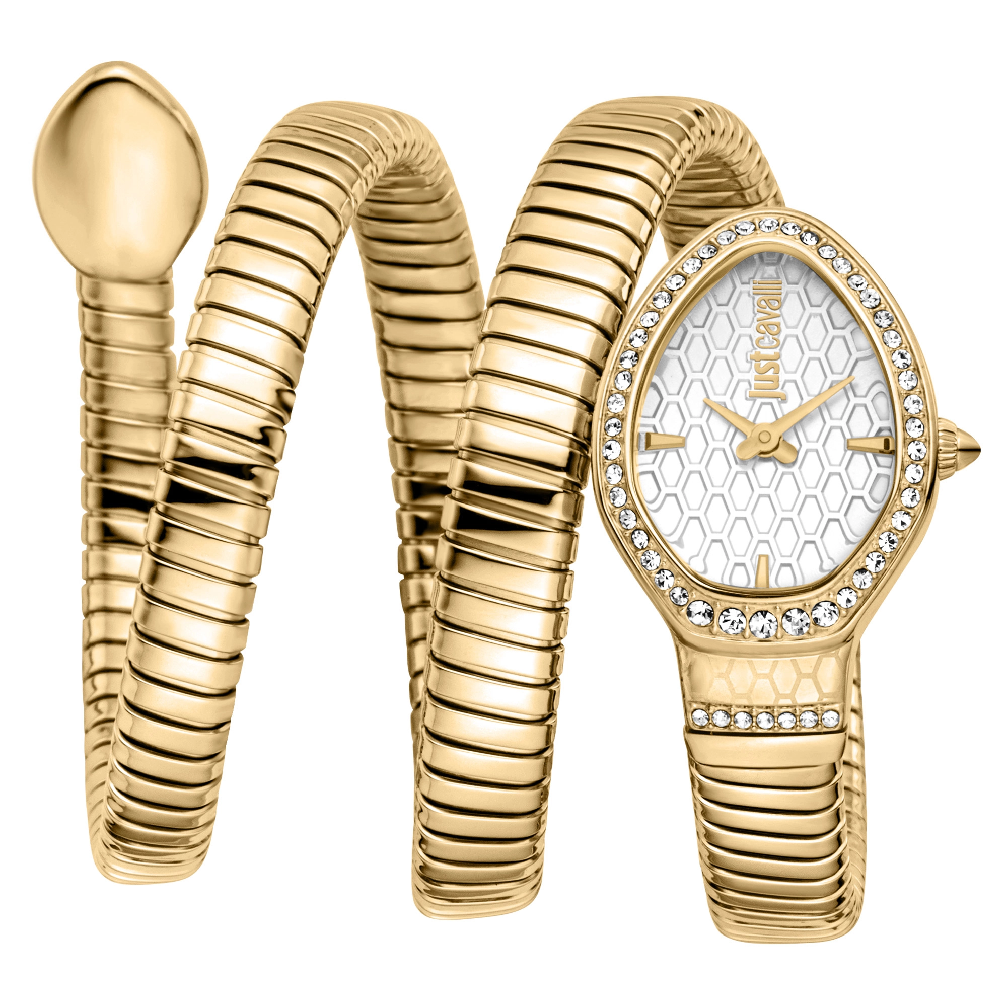 Watch Just Cavalli Lady Snake jc1l372m0025