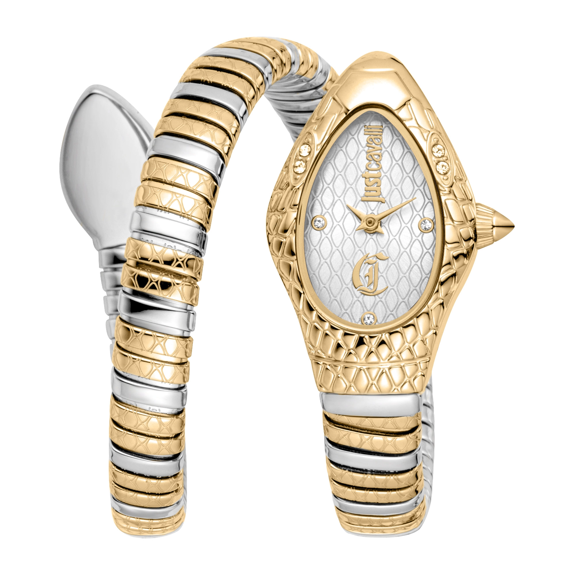 Watch Just Cavalli Lady Snake jc1l373m0055