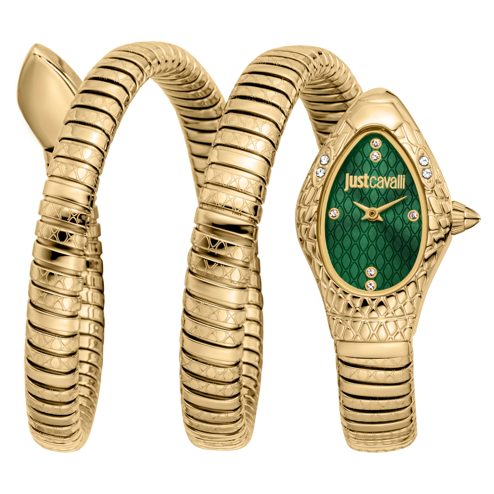 Watch Just Cavalli Lady Snake jc1l374m0035