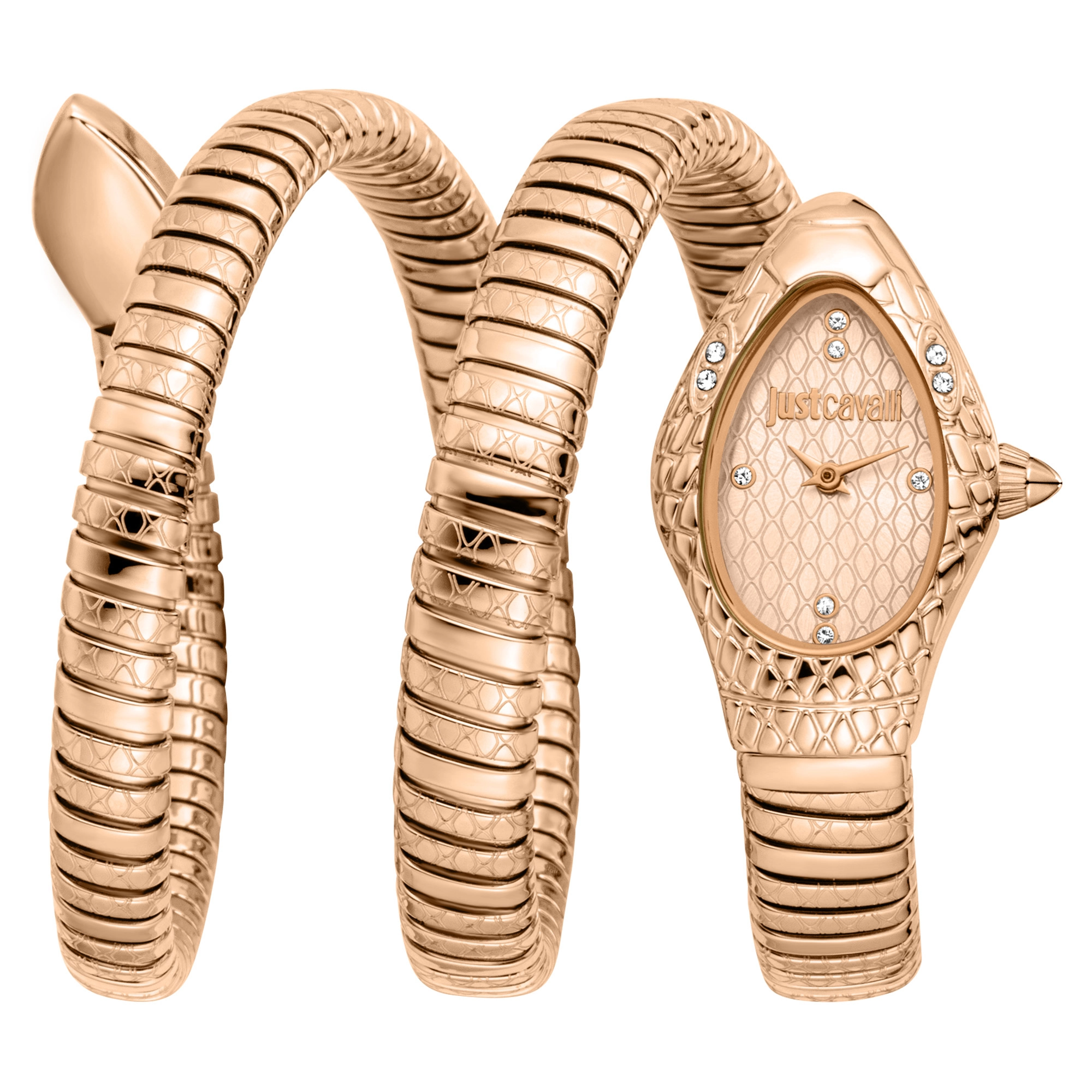 Watch Just Cavalli Lady Snake jc1l374m0045