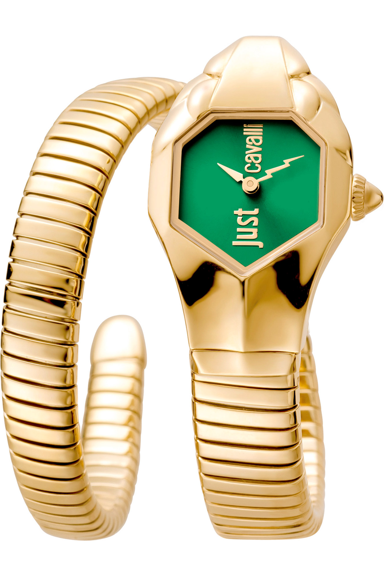 Watch Just Cavalli Lady Snake jc1l001m0055