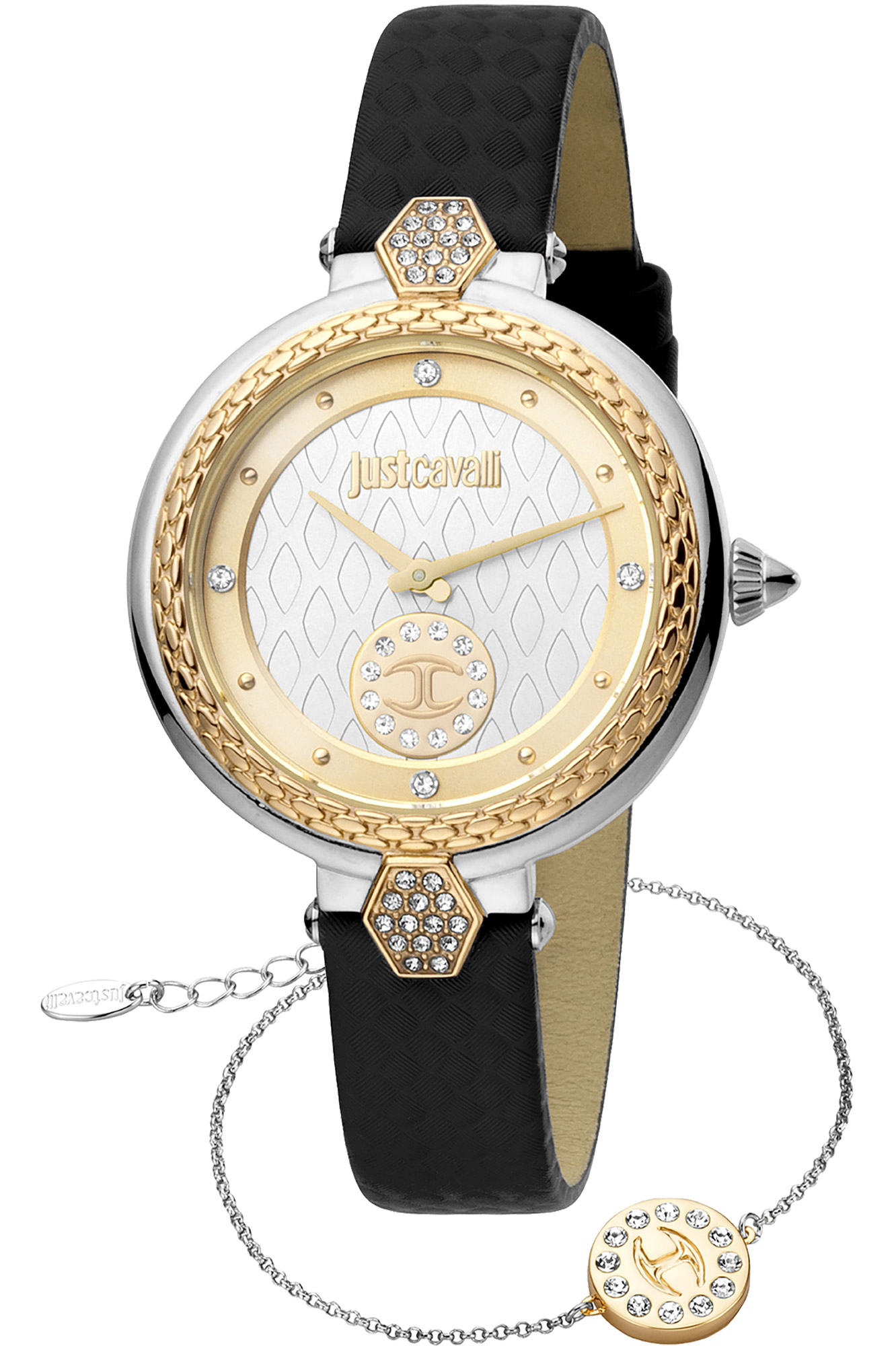 Watch Just Cavalli Lady jc1l128l0035