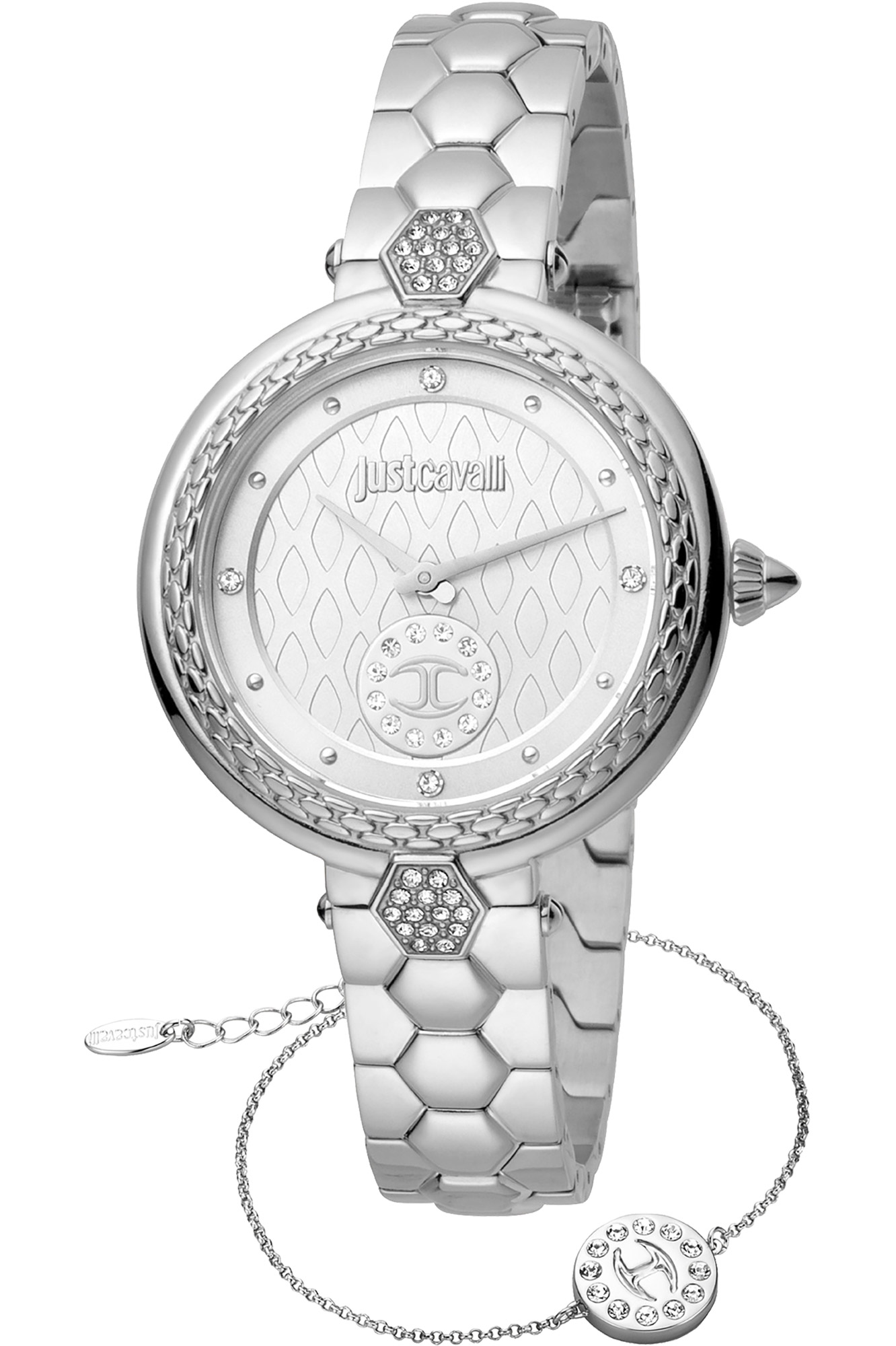 Orologio Just Cavalli Lady jc1l128m0055