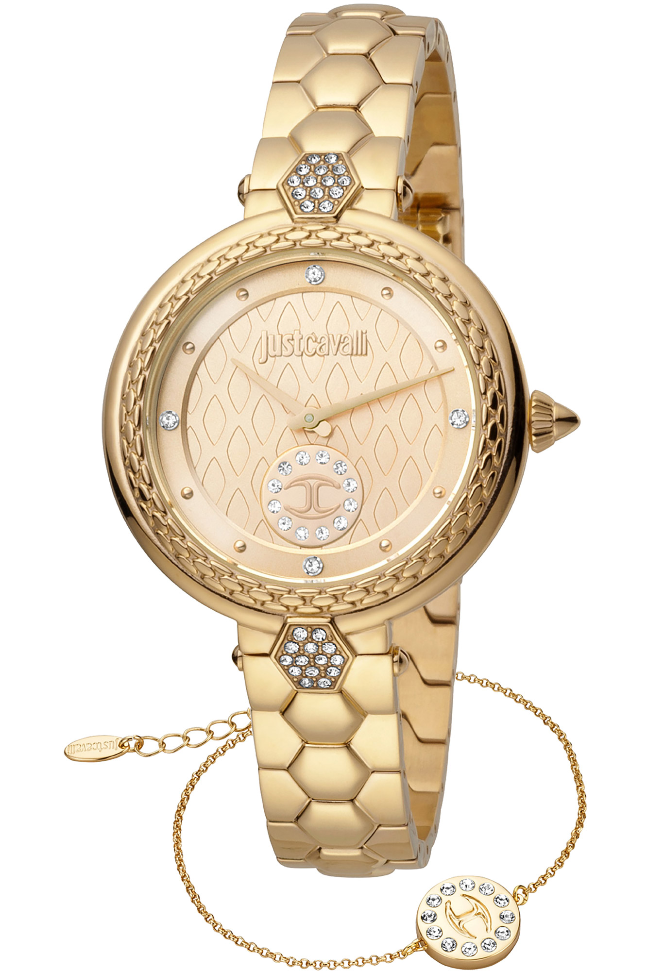 Orologio Just Cavalli Lady jc1l128m0065