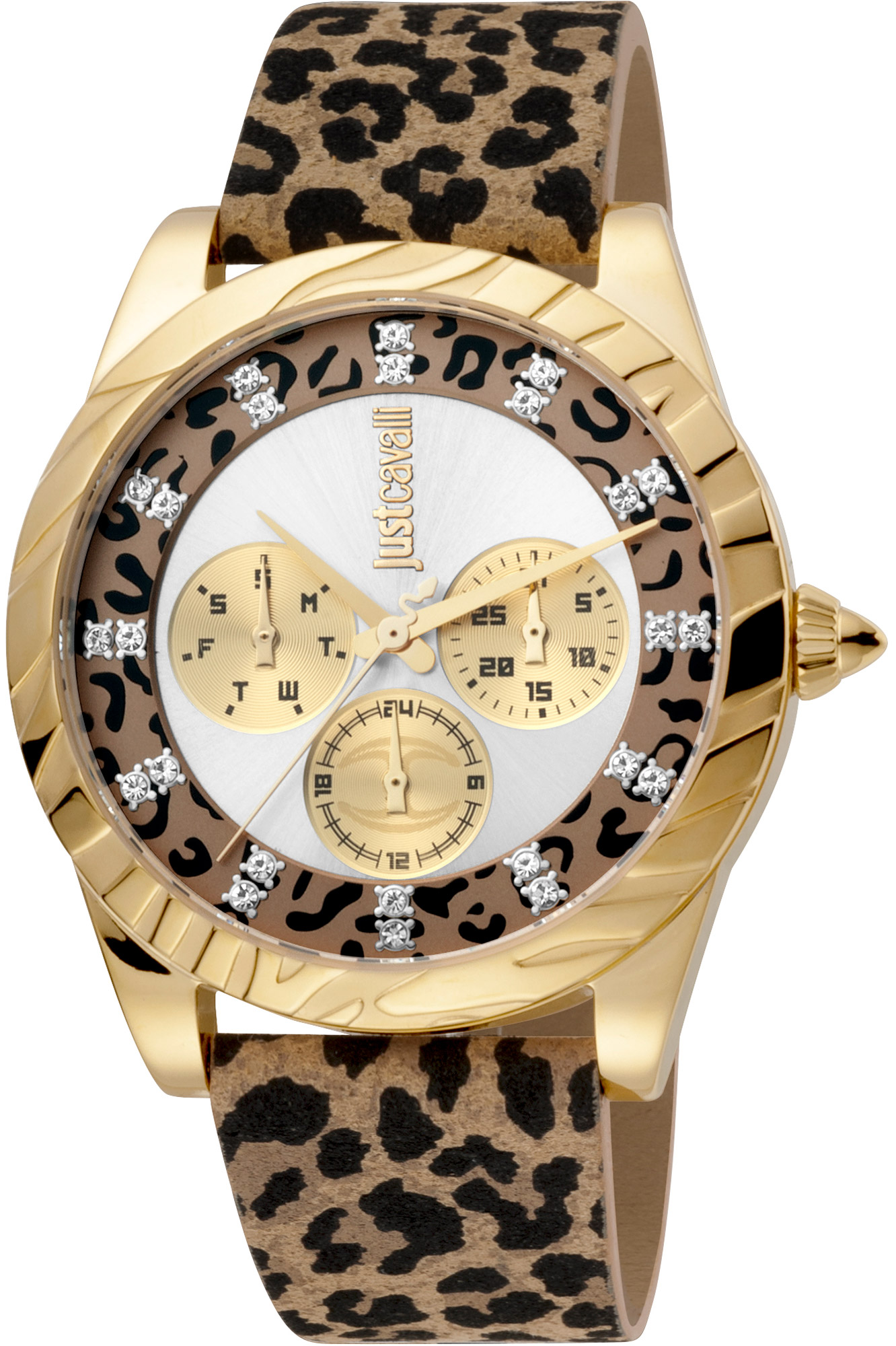 Watch Just Cavalli Lady jc1l130l0025