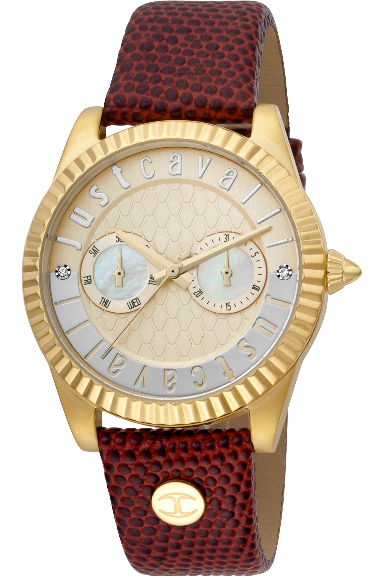 Watch Just Cavalli Lady jc1l142l0025