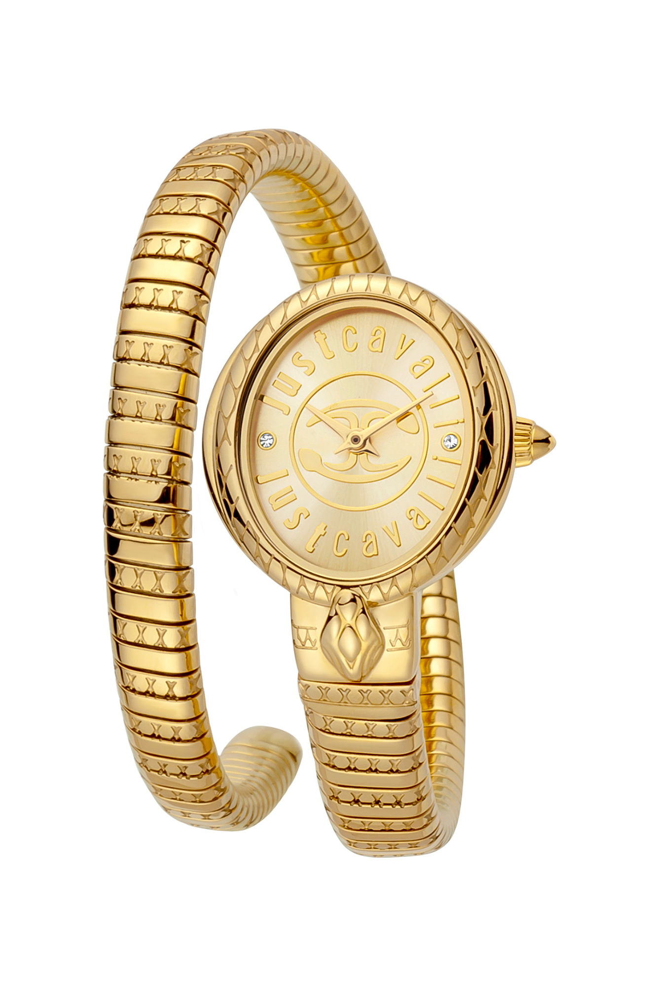 Watch Just Cavalli Lady Snake jc1l152m0025