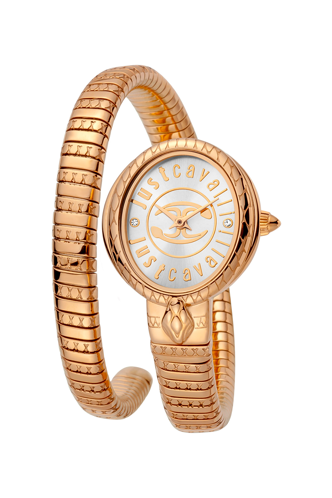 Watch Just Cavalli Lady Snake jc1l152m0045