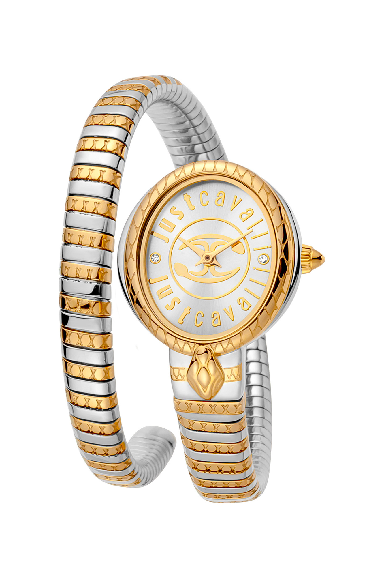 Watch Just Cavalli Lady Snake jc1l152m0055