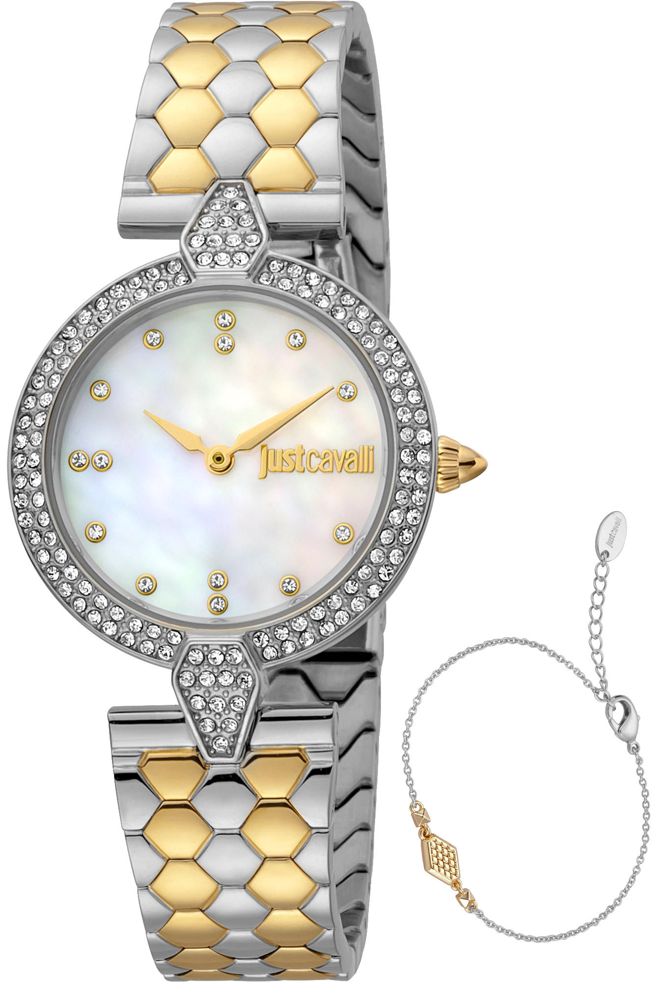 Watch Just Cavalli Lady jc1l159m0085