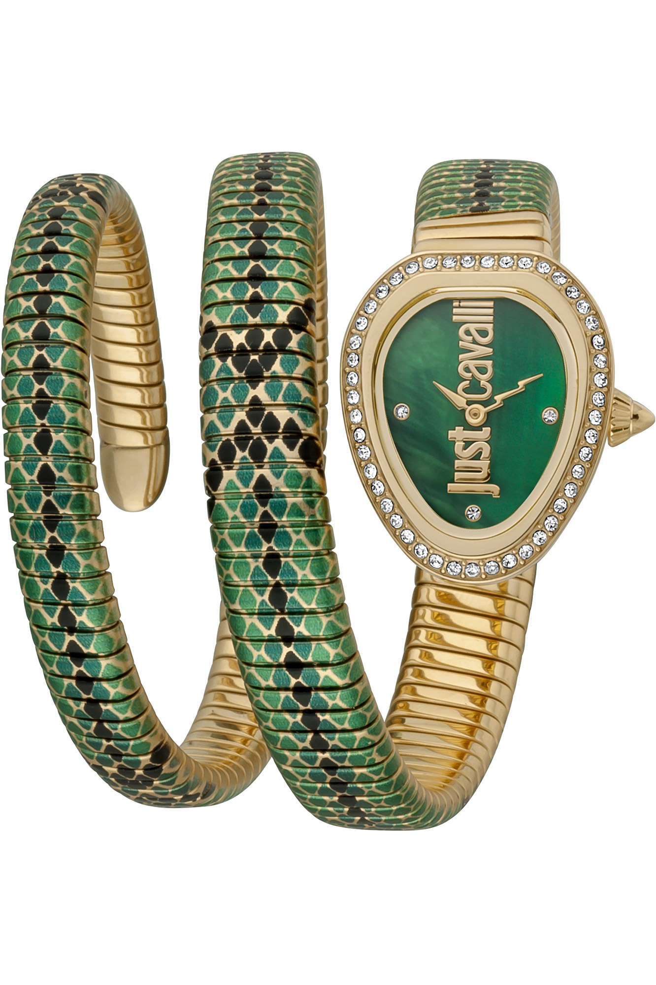 Watch Just Cavalli Lady Snake jc1l163m0055