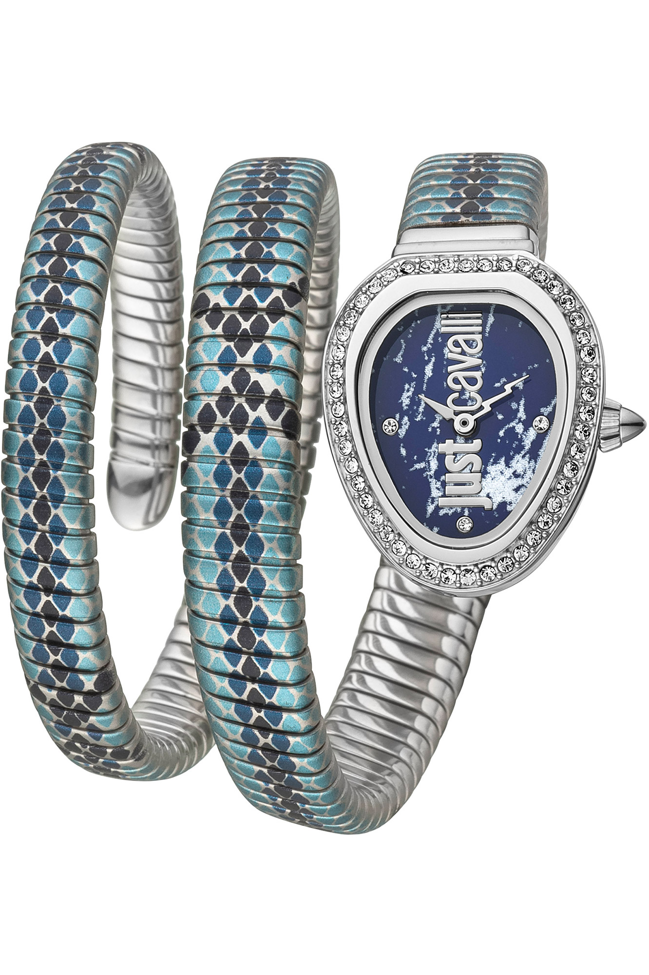 Watch Just Cavalli Lady Snake jc1l163m0225