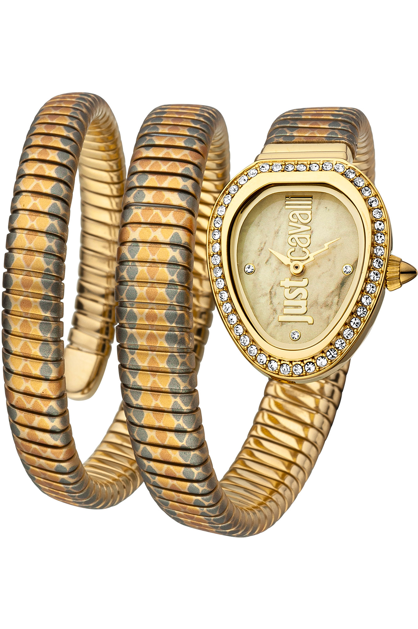 Watch Just Cavalli Lady Snake jc1l163m0235