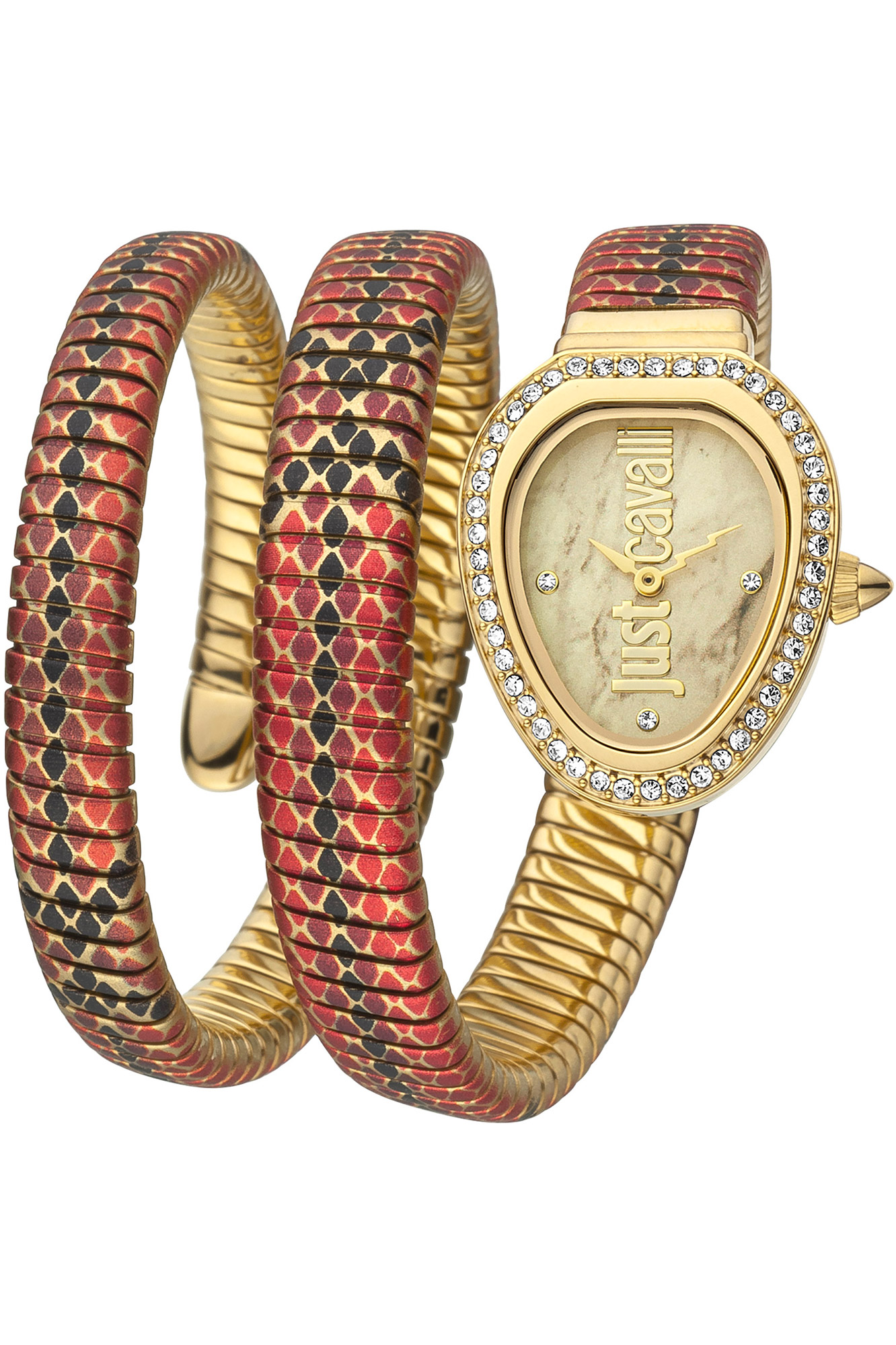Watch Just Cavalli Lady Snake jc1l163m0245