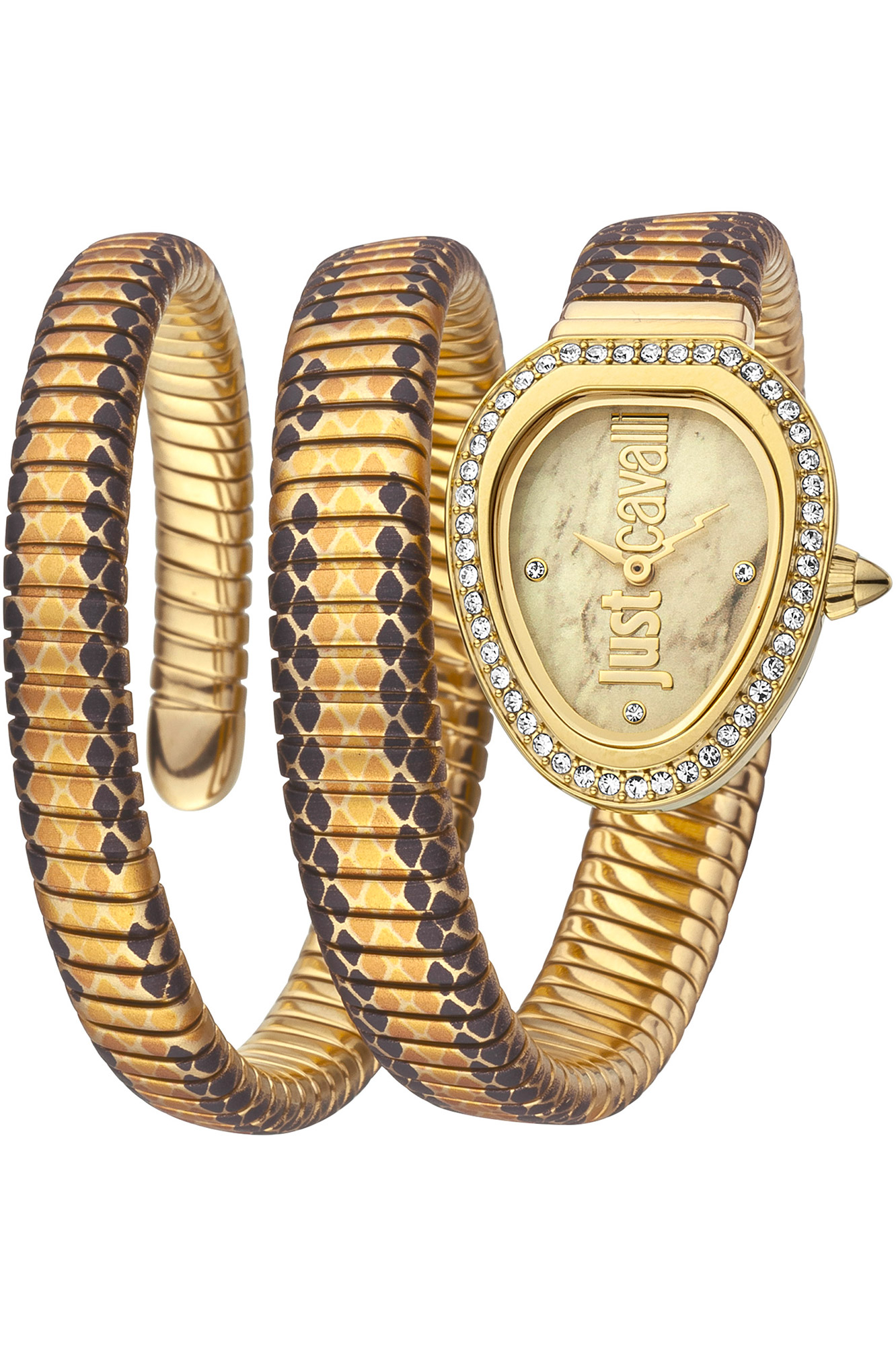 Watch Just Cavalli Lady Snake jc1l163m0255