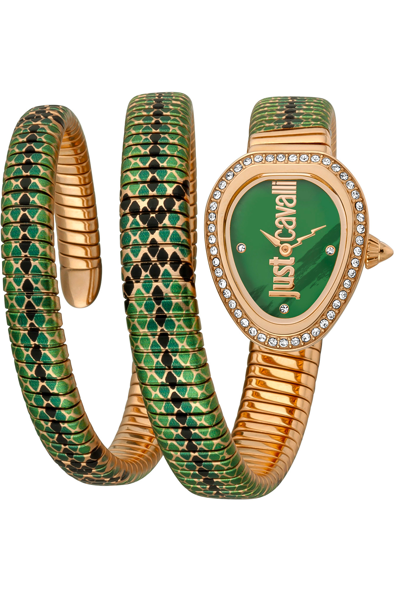 Watch Just Cavalli Lady Snake jc1l163m0265