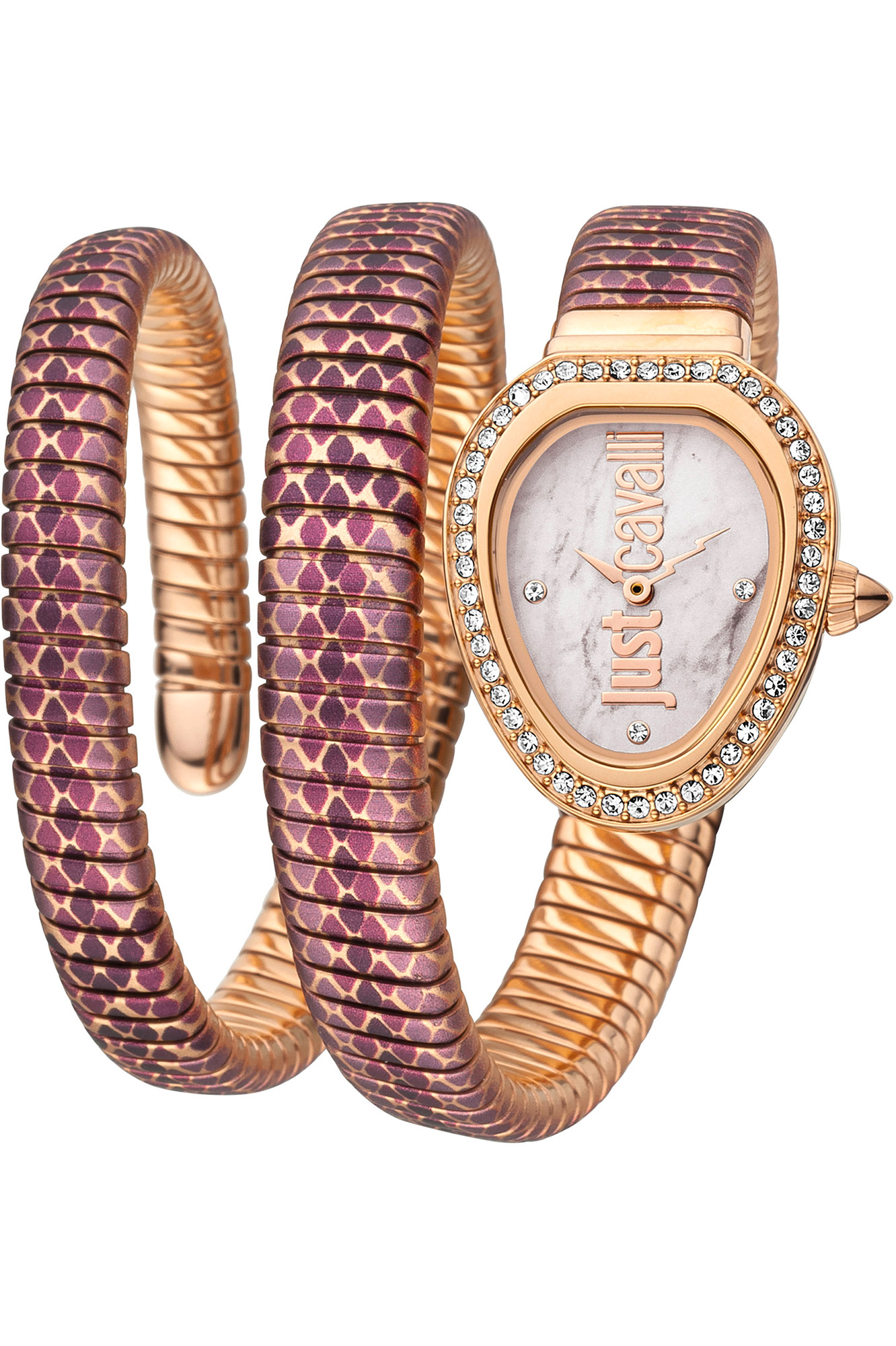 Watch Just Cavalli Lady Snake jc1l163m0275