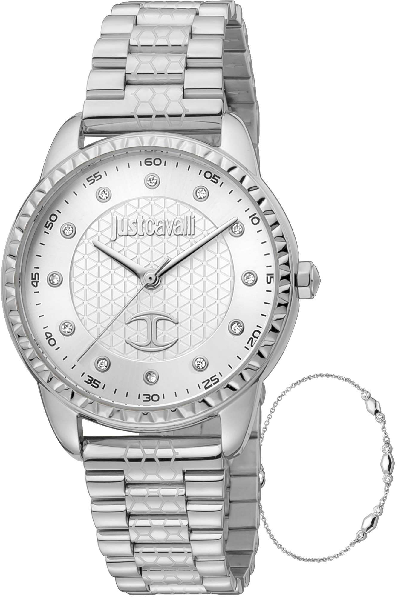 Watch Just Cavalli Lady jc1l176m0045