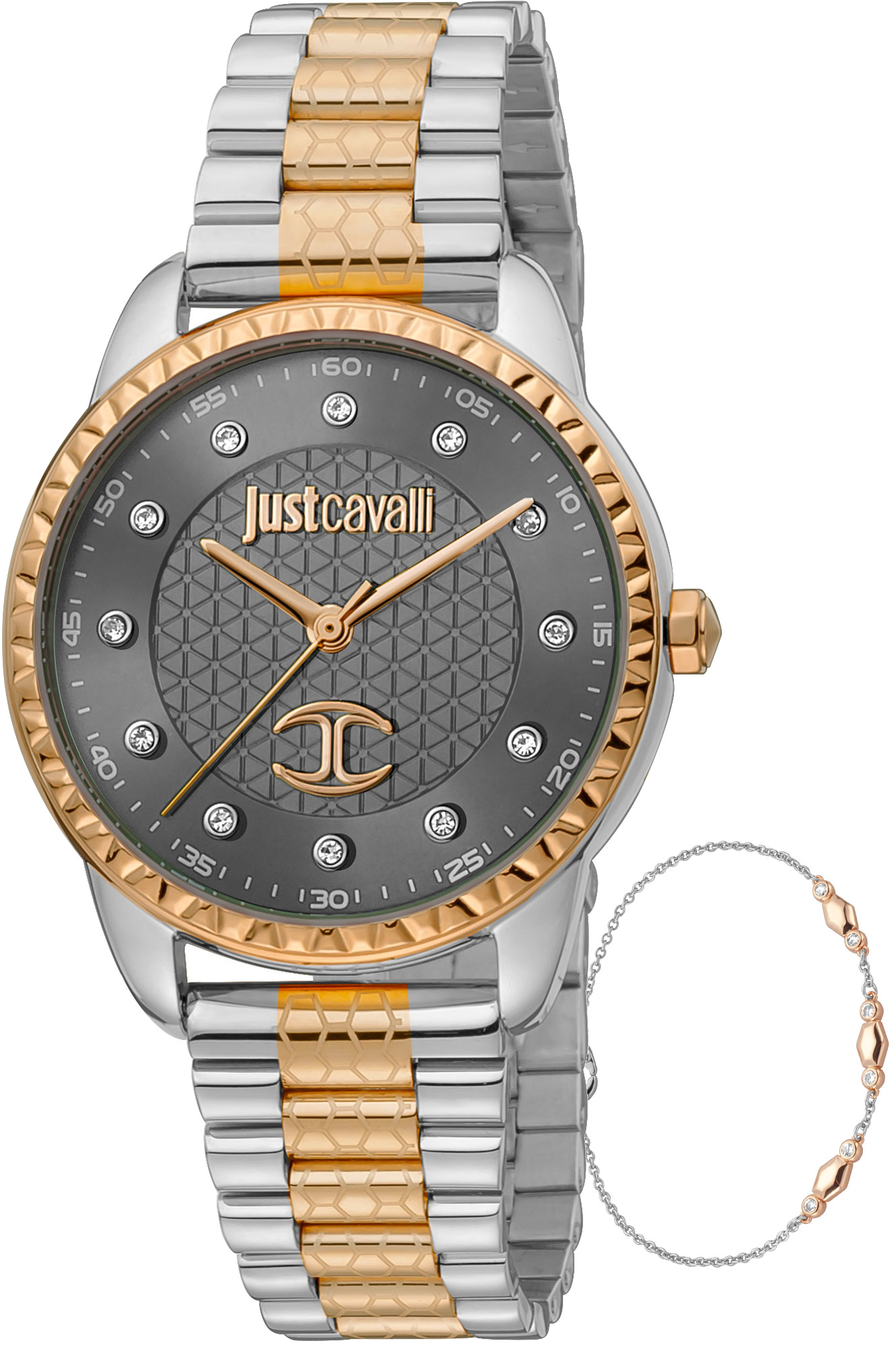 Orologio Just Cavalli Lady jc1l176m0095