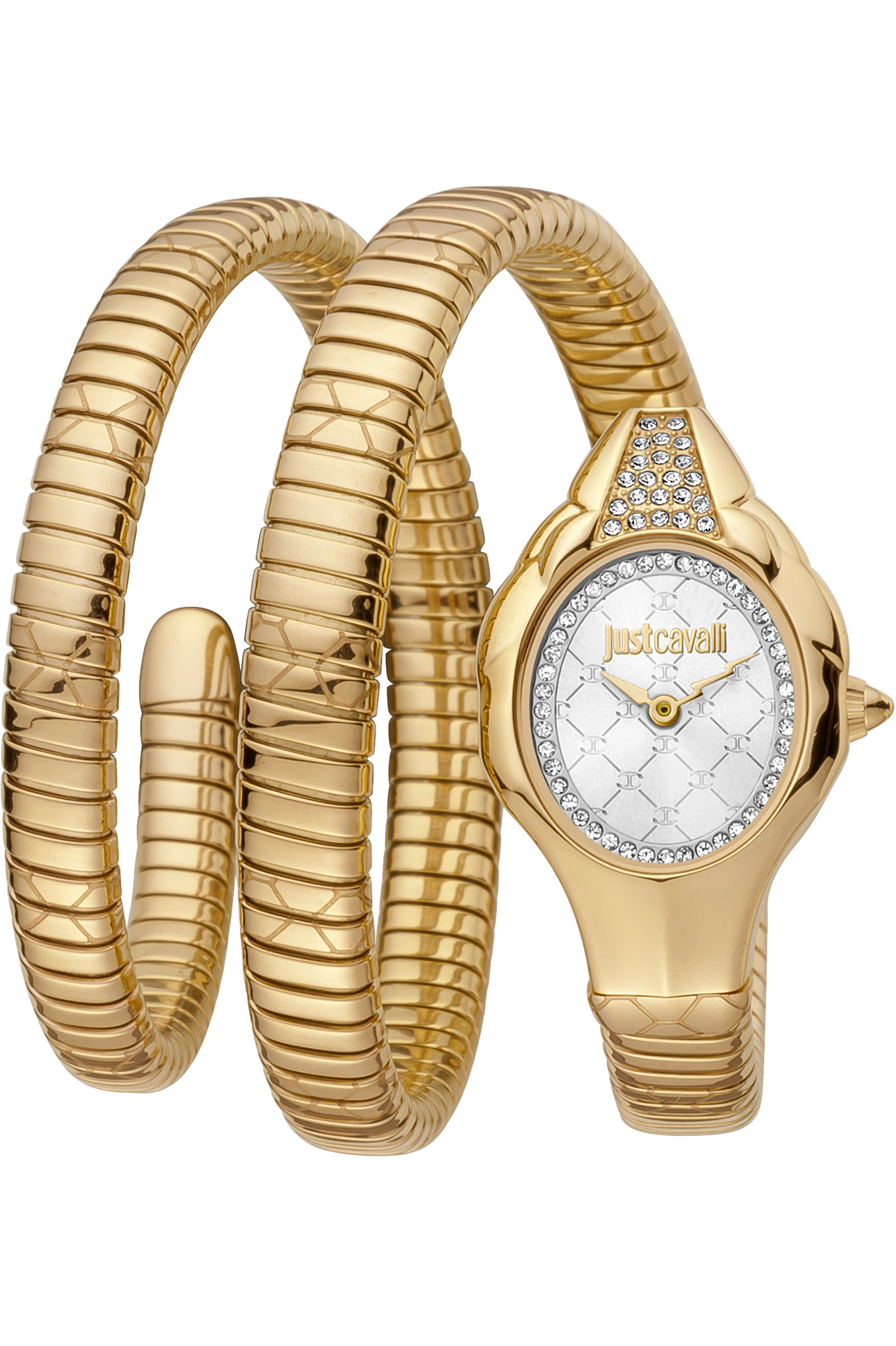 Watch Just Cavalli Lady Snake jc1l189m0035