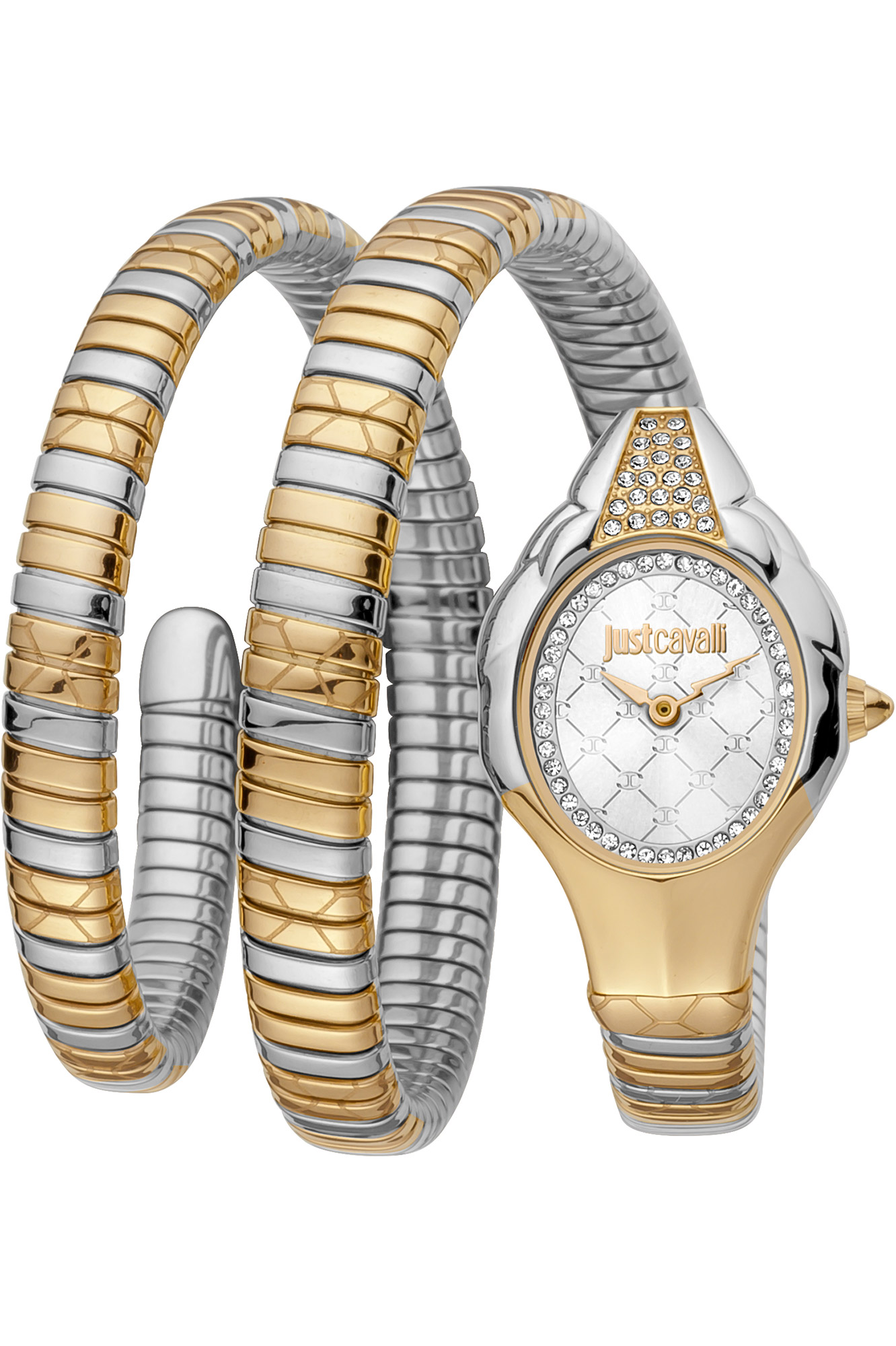 Watch Just Cavalli Lady Snake jc1l189m0075