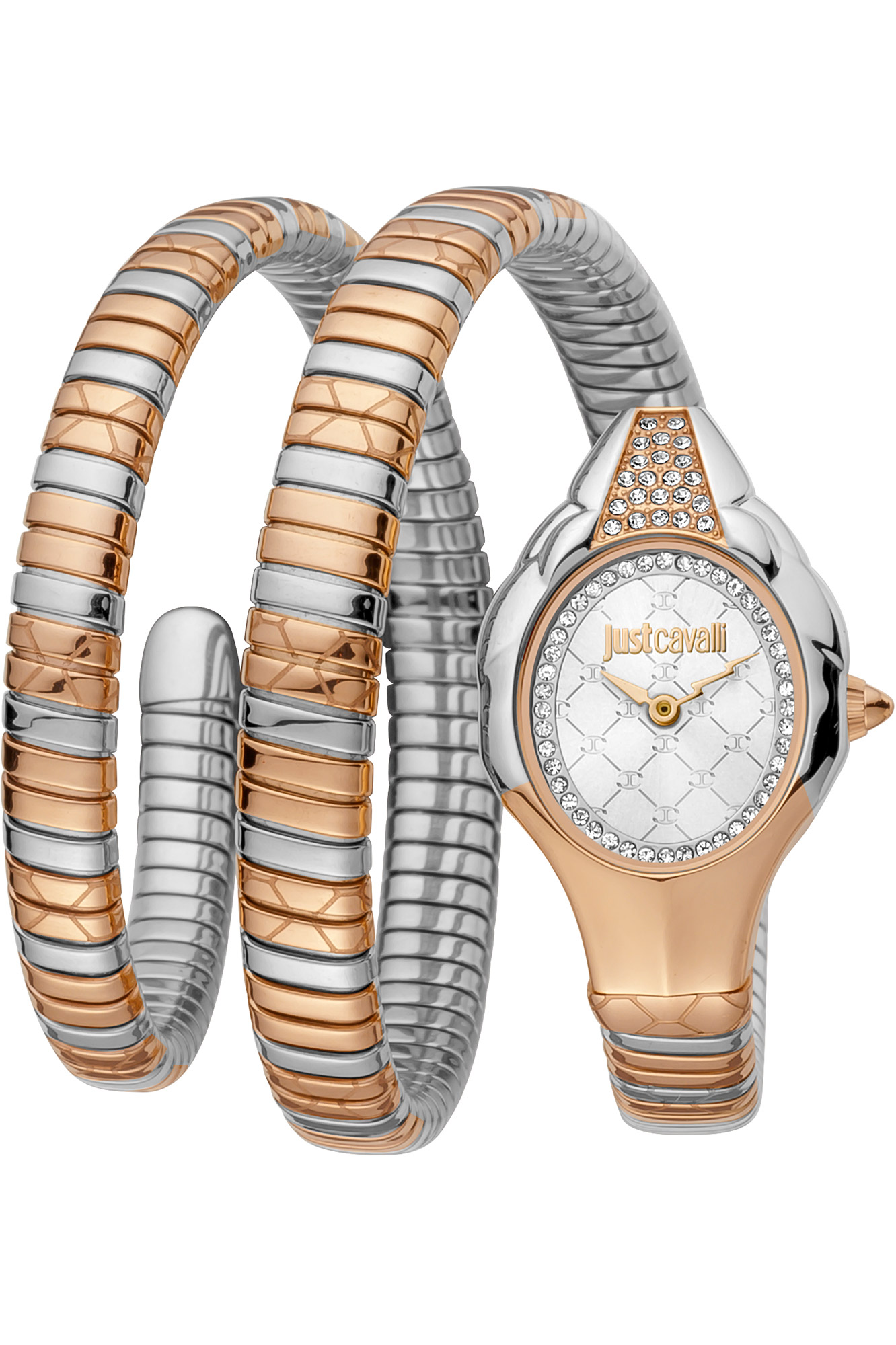 Watch Just Cavalli Lady Snake jc1l189m0085