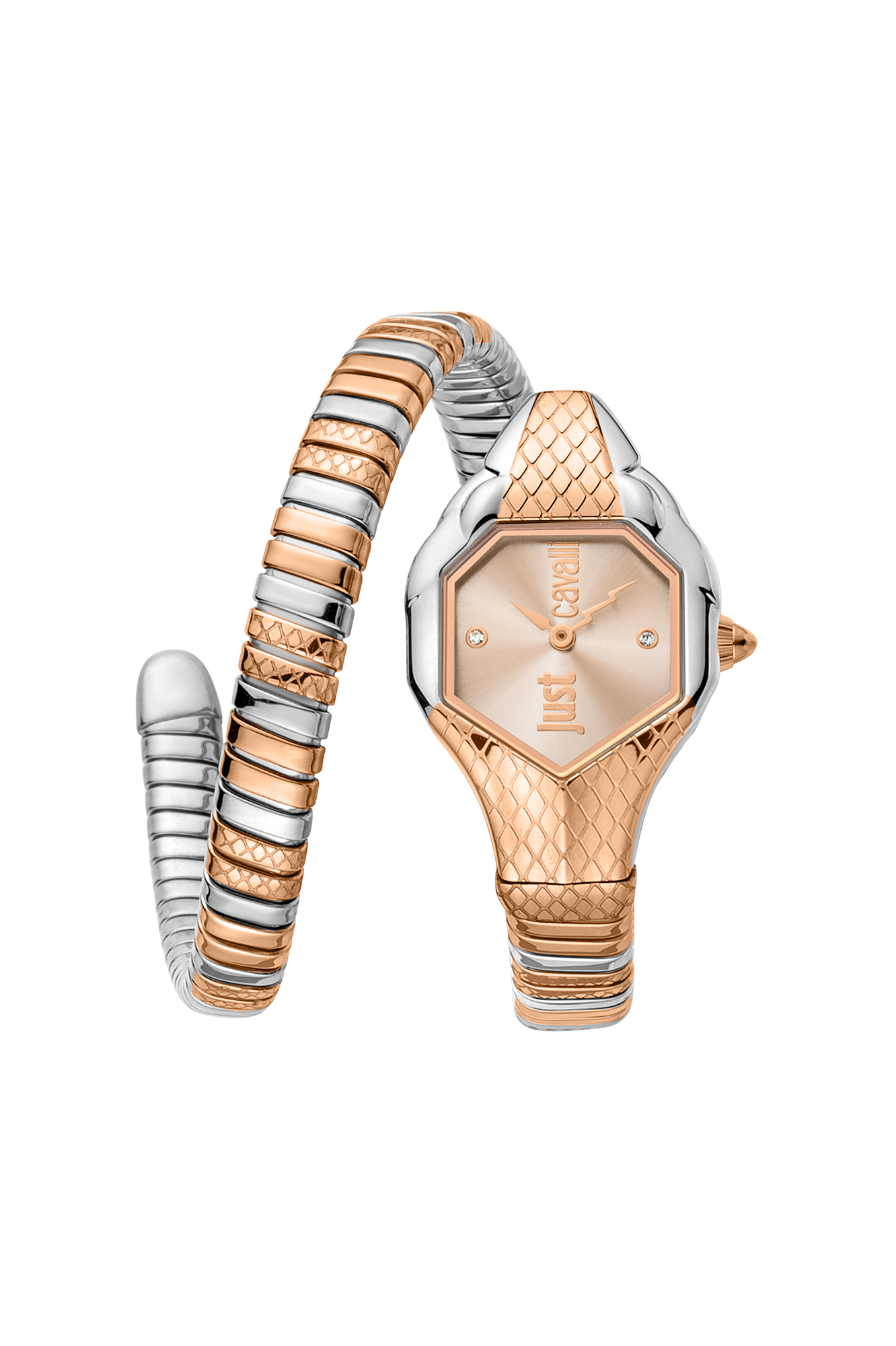 Watch Just Cavalli Lady Snake jc1l190m0075