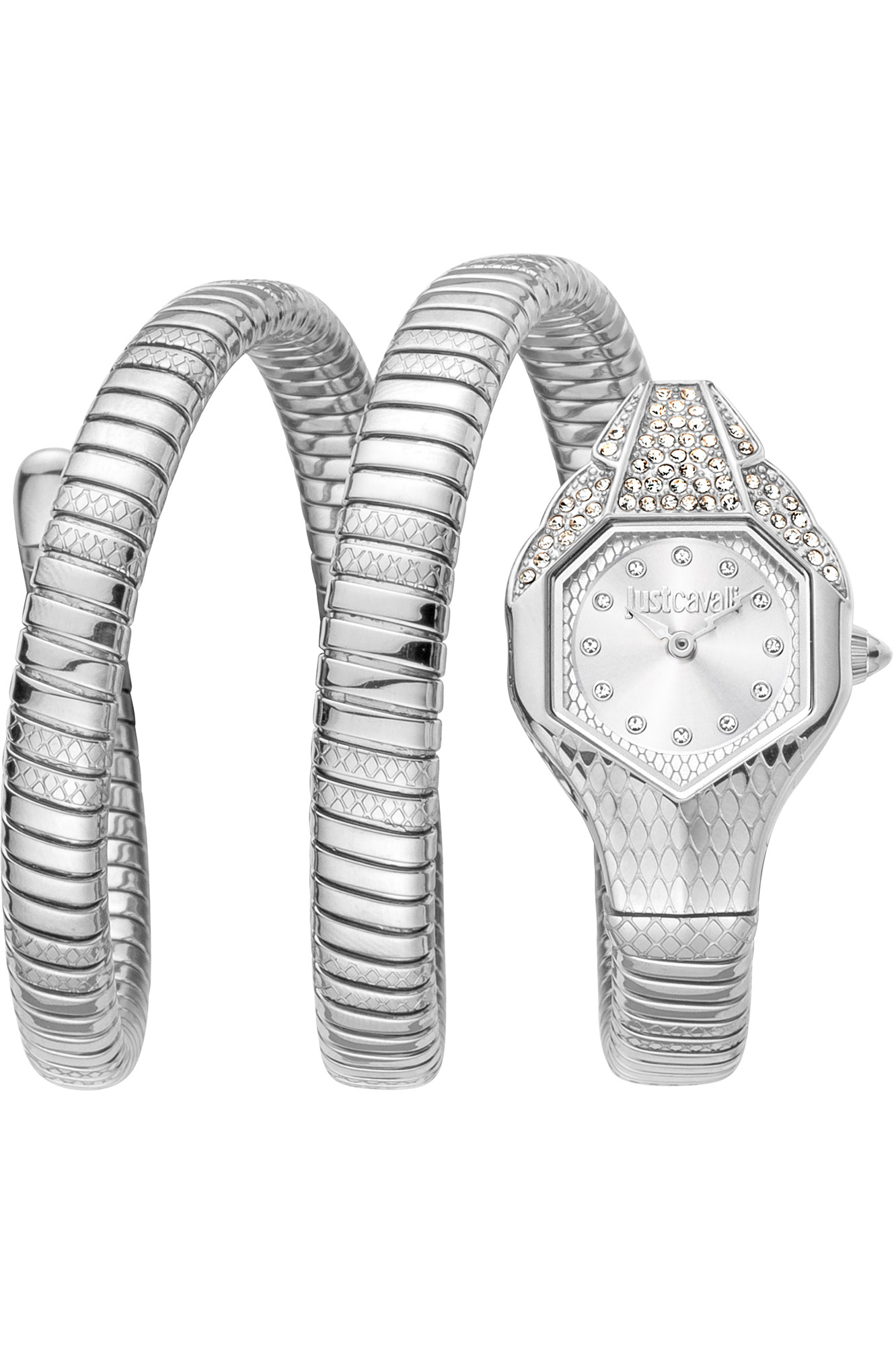 Watch Just Cavalli Lady Snake jc1l193m0015