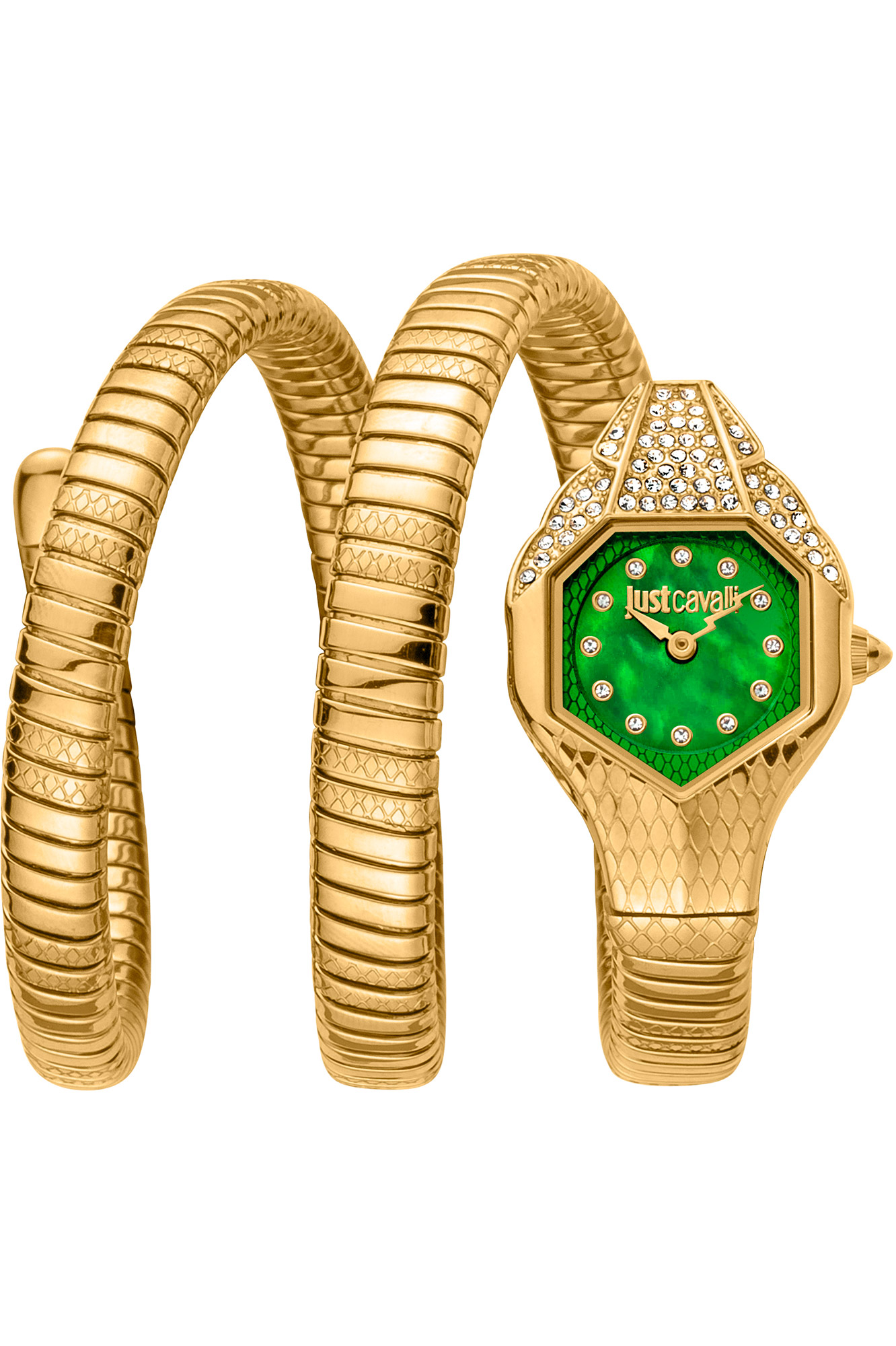 Watch Just Cavalli Lady Snake jc1l193m0035