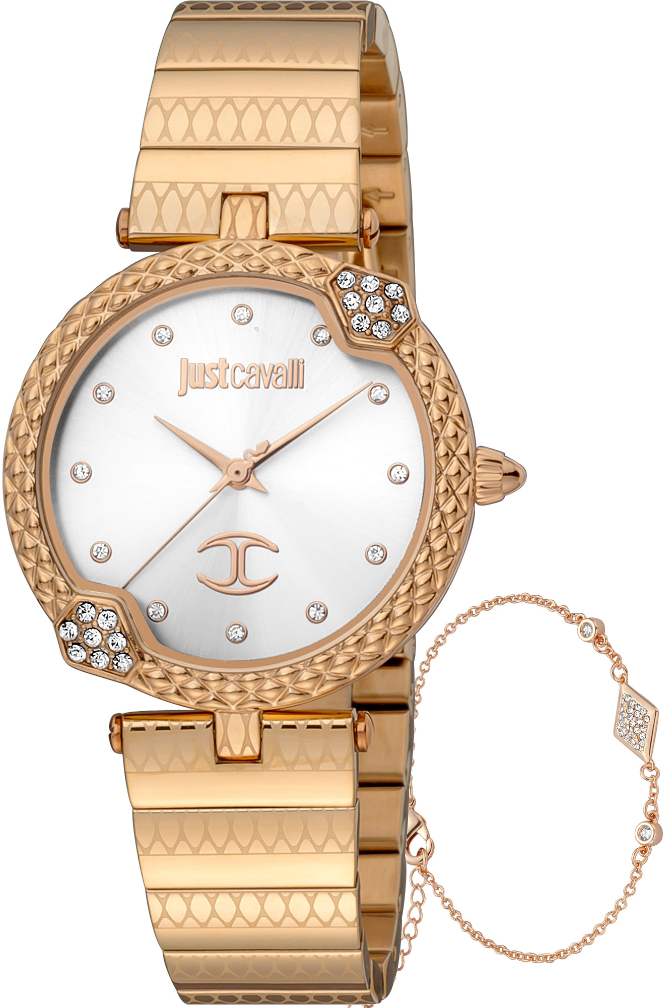 Watch Just Cavalli Lady jc1l197m0085