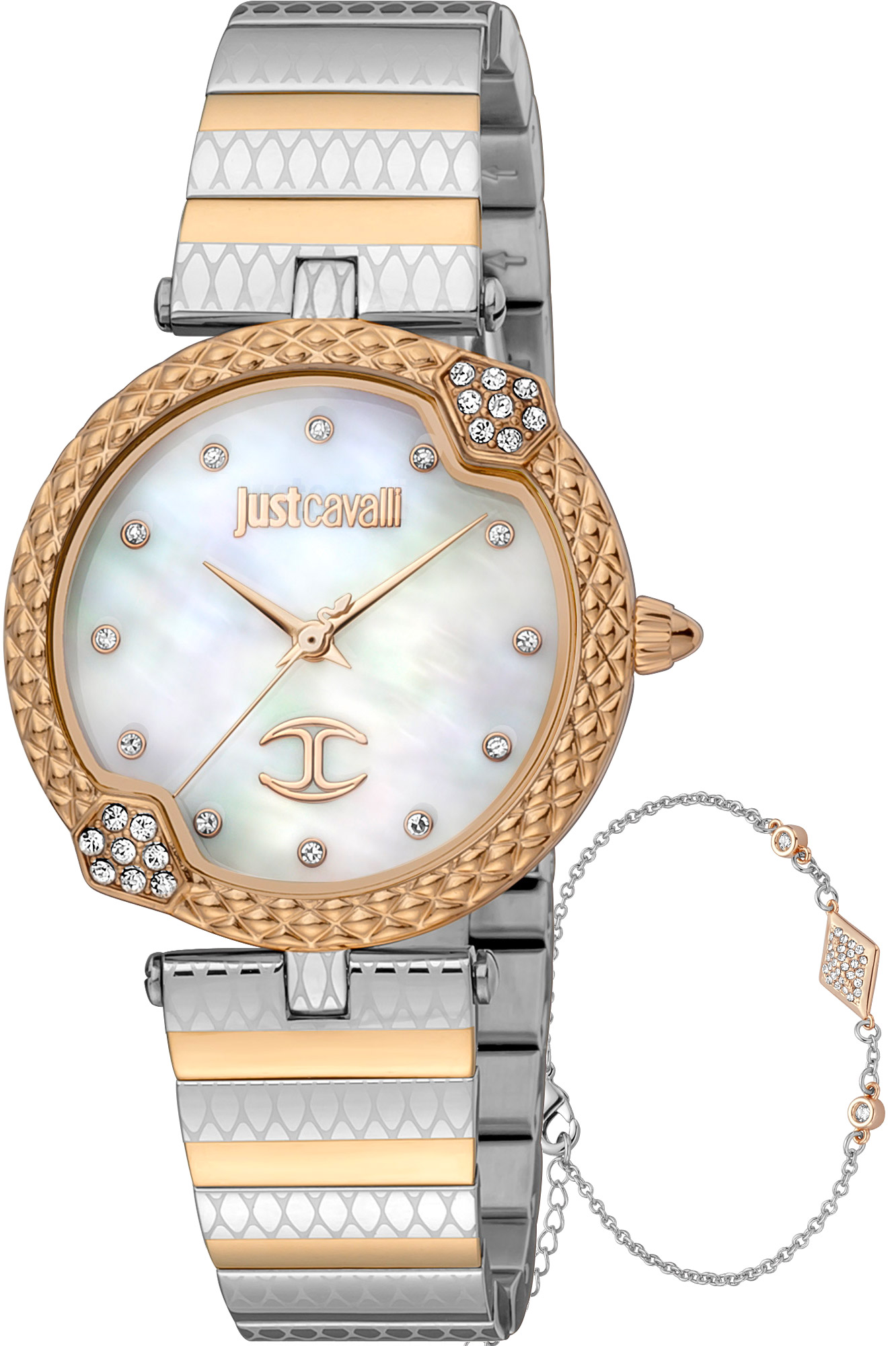 Watch Just Cavalli Lady jc1l197m0105