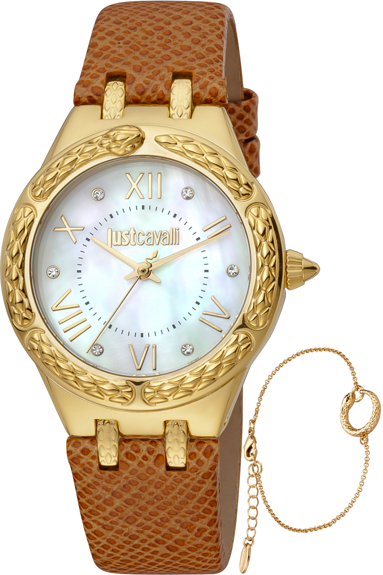 Watch Just Cavalli Lady jc1l200l0025