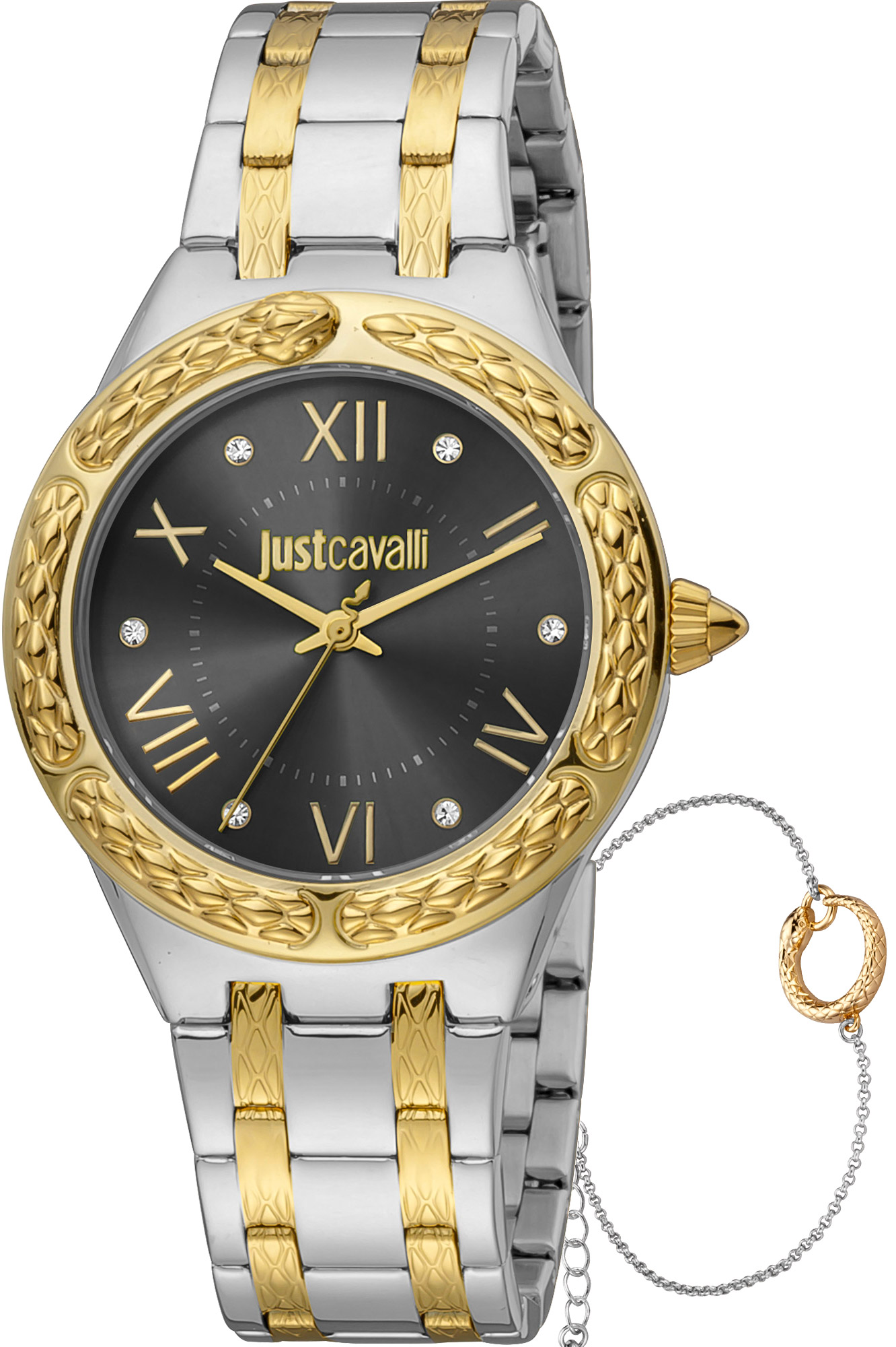 Orologio Just Cavalli Lady jc1l200m0095