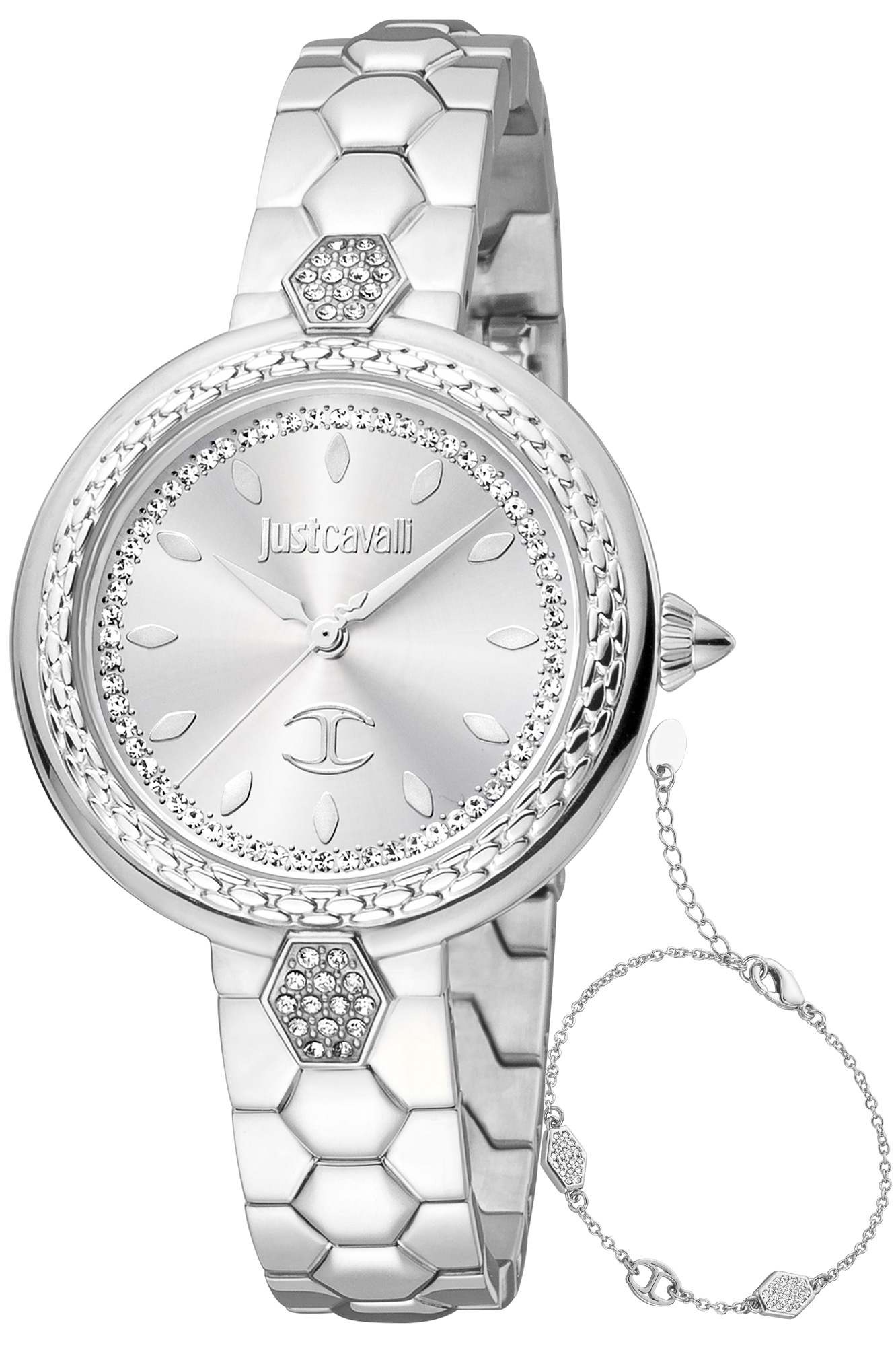 Watch Just Cavalli Lady jc1l205m0035