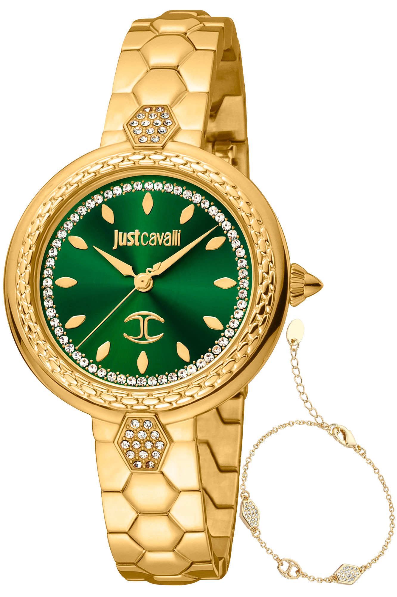 Watch Just Cavalli Lady jc1l205m0065