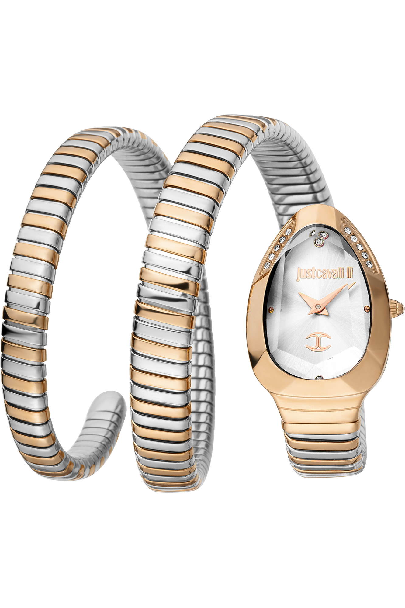 Watch Just Cavalli Lady Snake jc1l209m0075