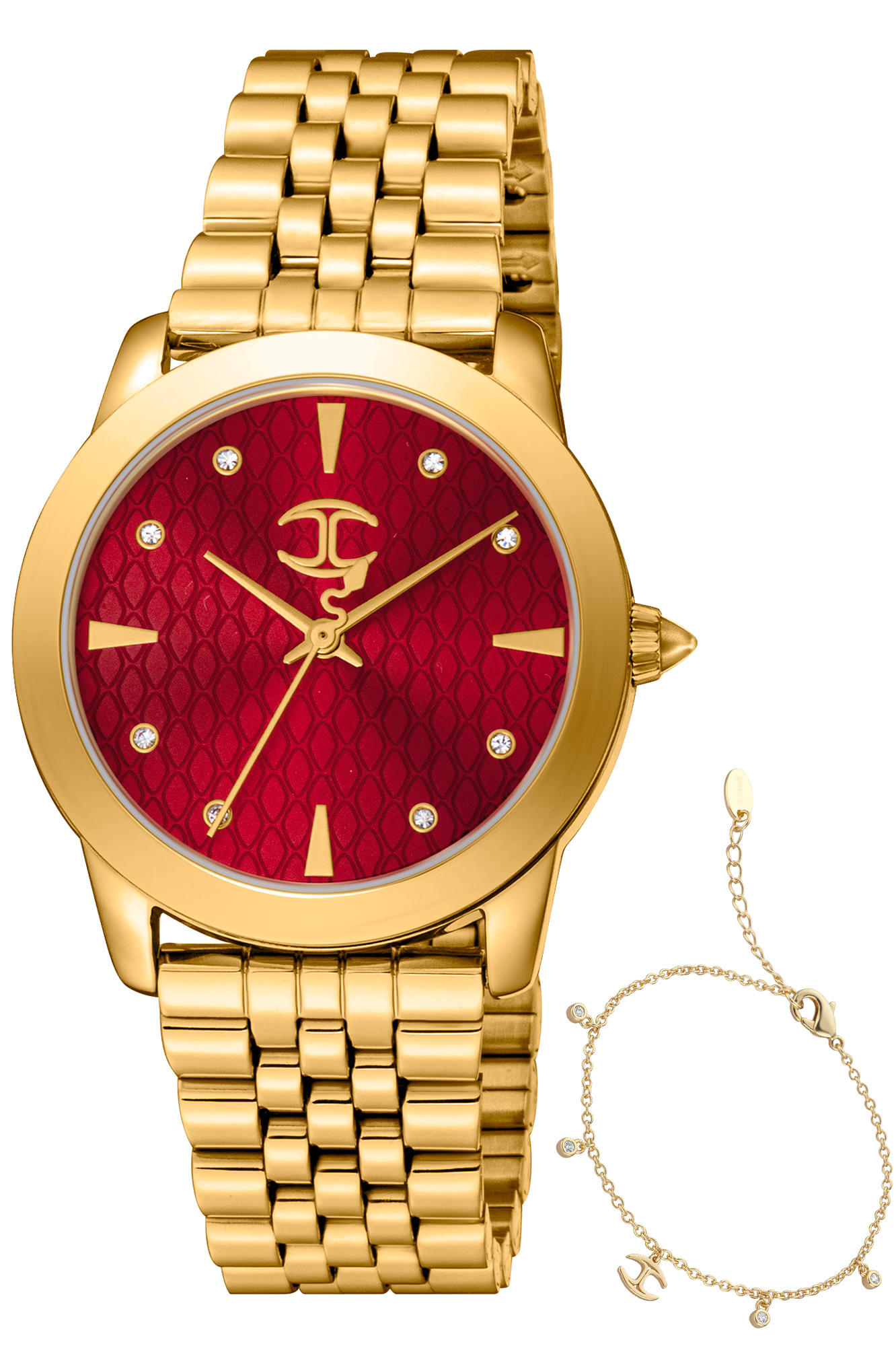 Watch Just Cavalli Lady jc1l211m0265