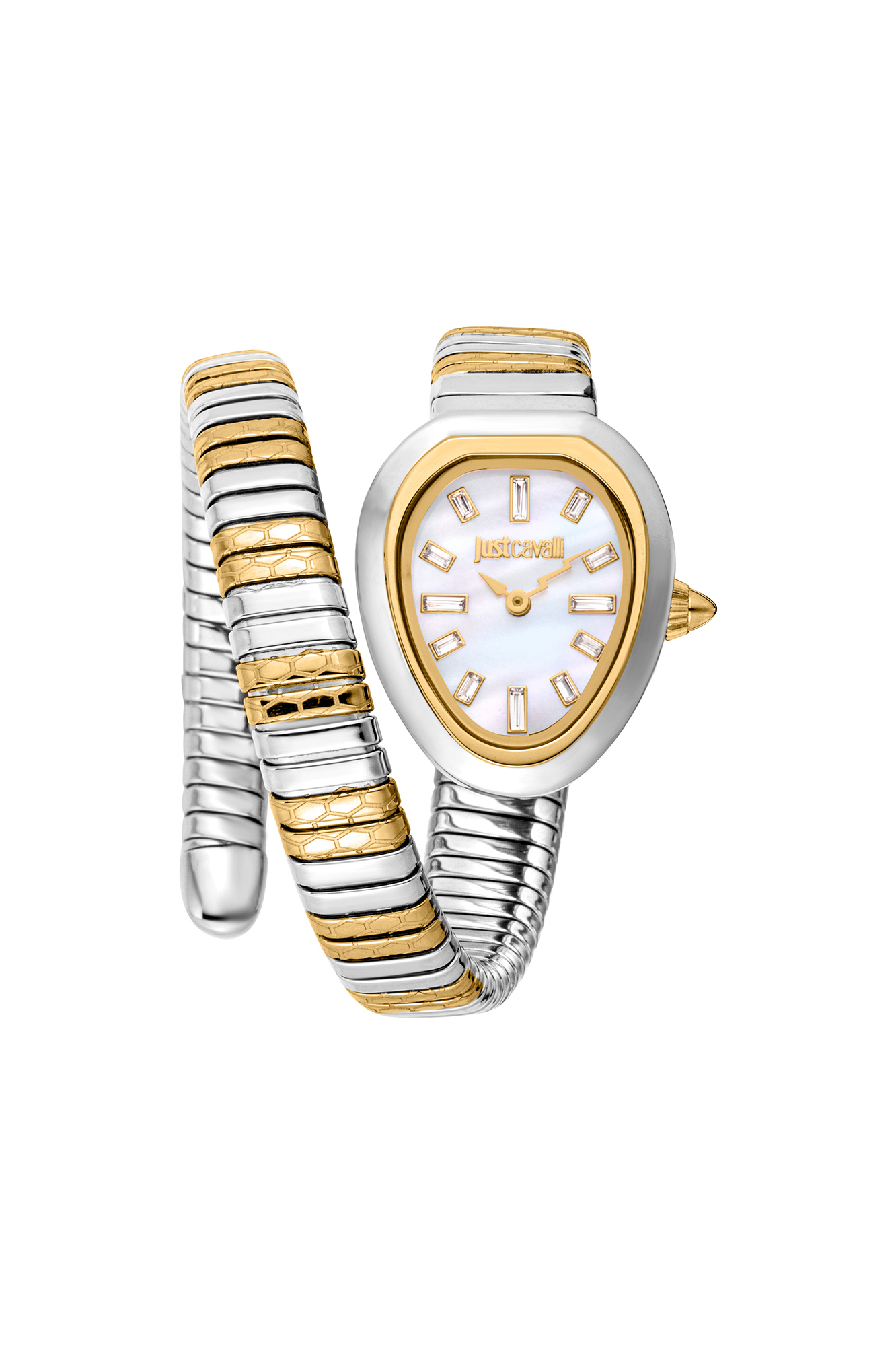 Orologio Just Cavalli Lady Snake jc1l222m0055