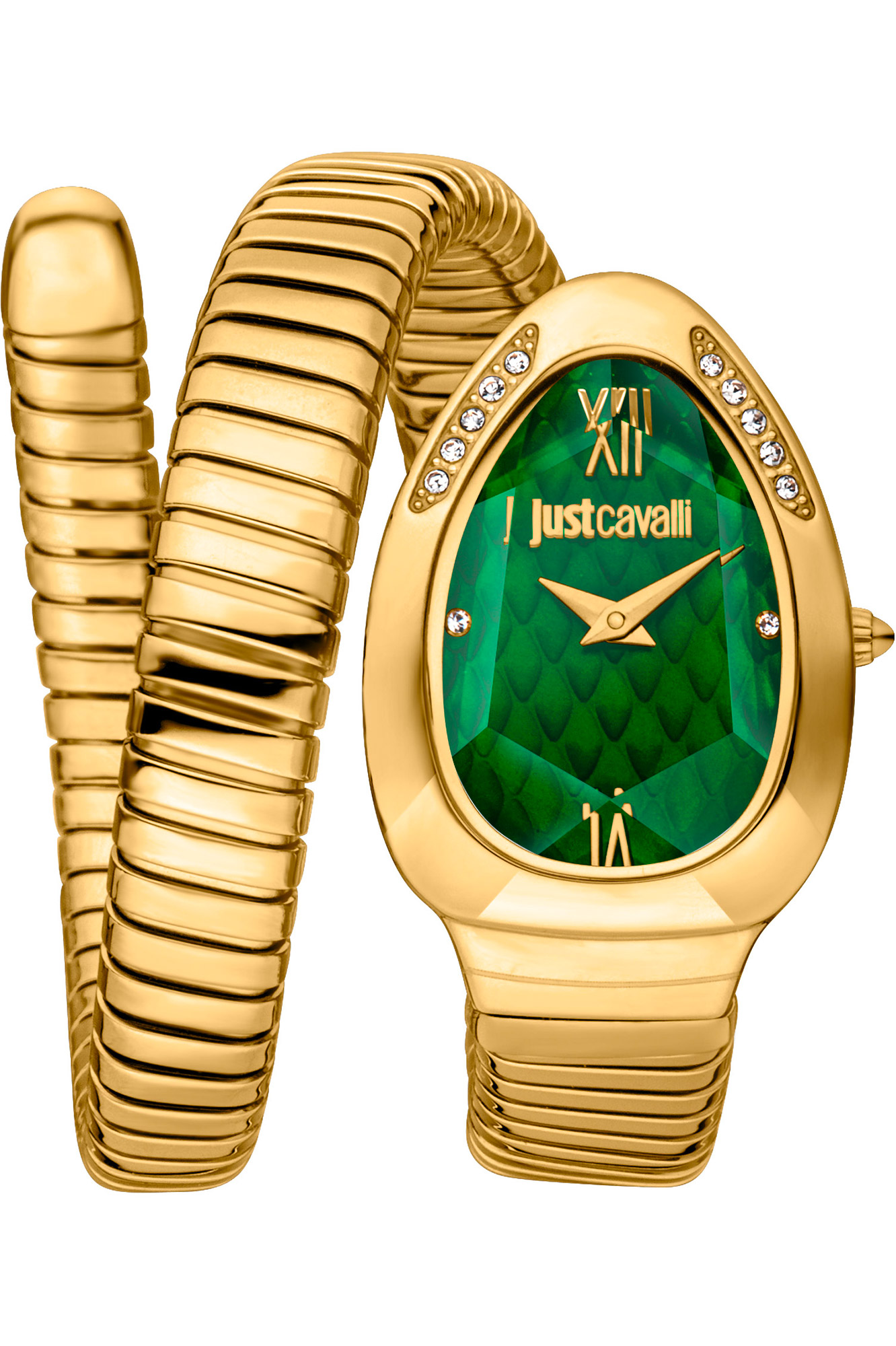 Watch Just Cavalli Lady Snake jc1l223m0035