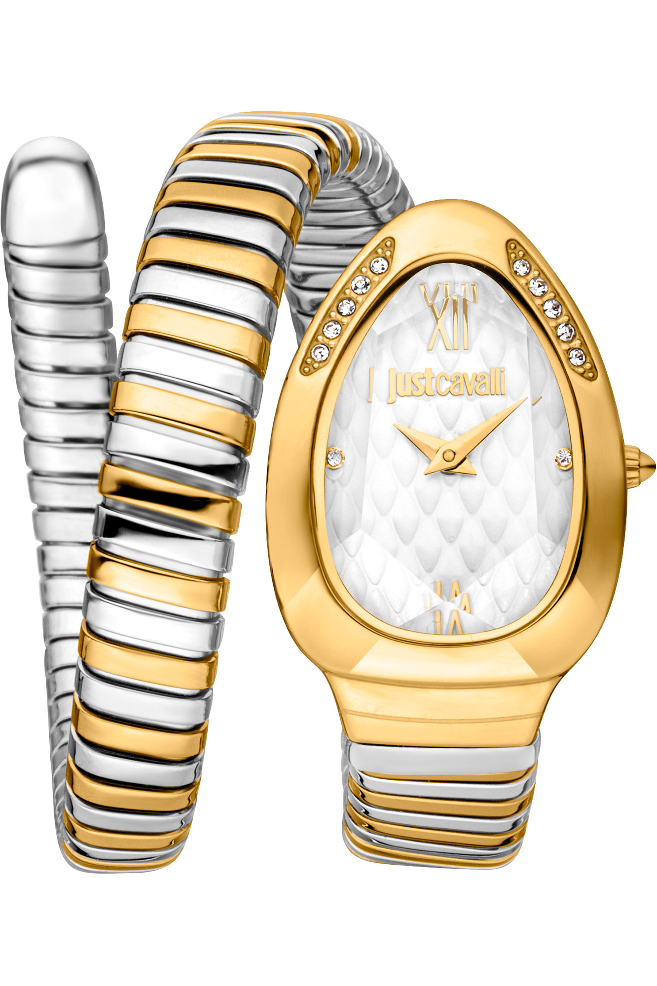 Orologio Just Cavalli Lady Snake jc1l223m0055