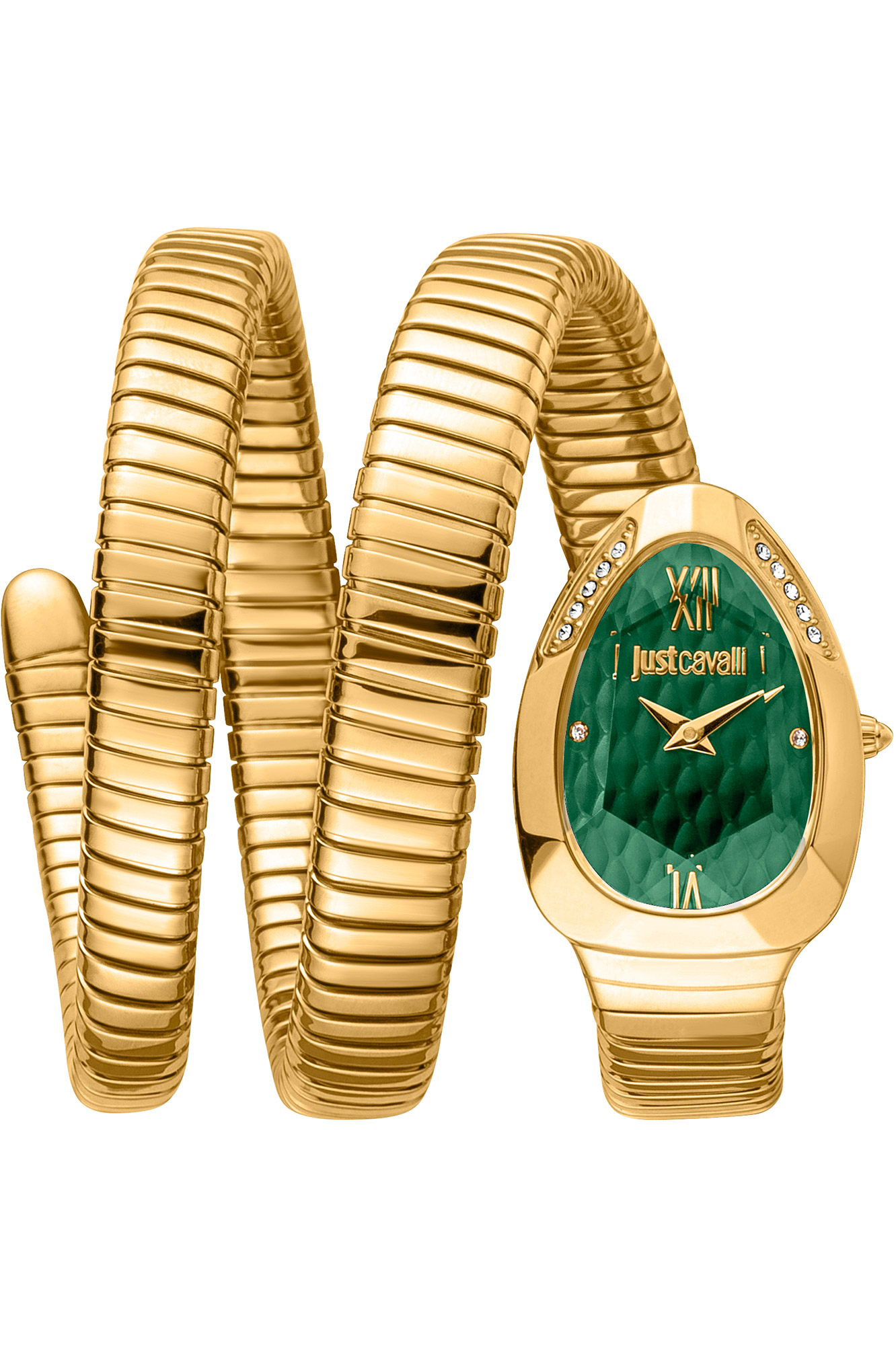 Watch Just Cavalli Lady Snake jc1l224m0045
