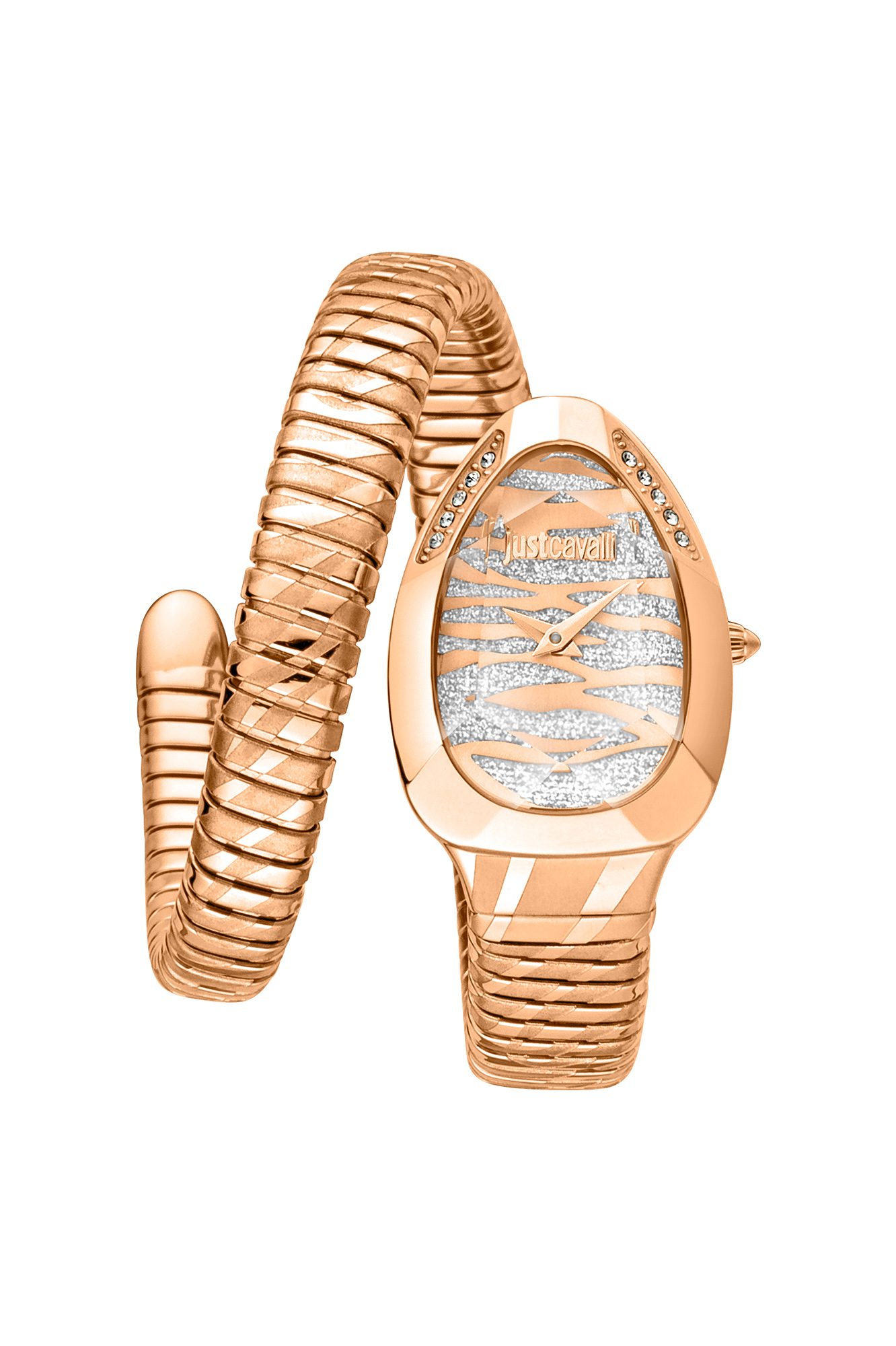 Watch Just Cavalli Lady Snake jc1l225m0055