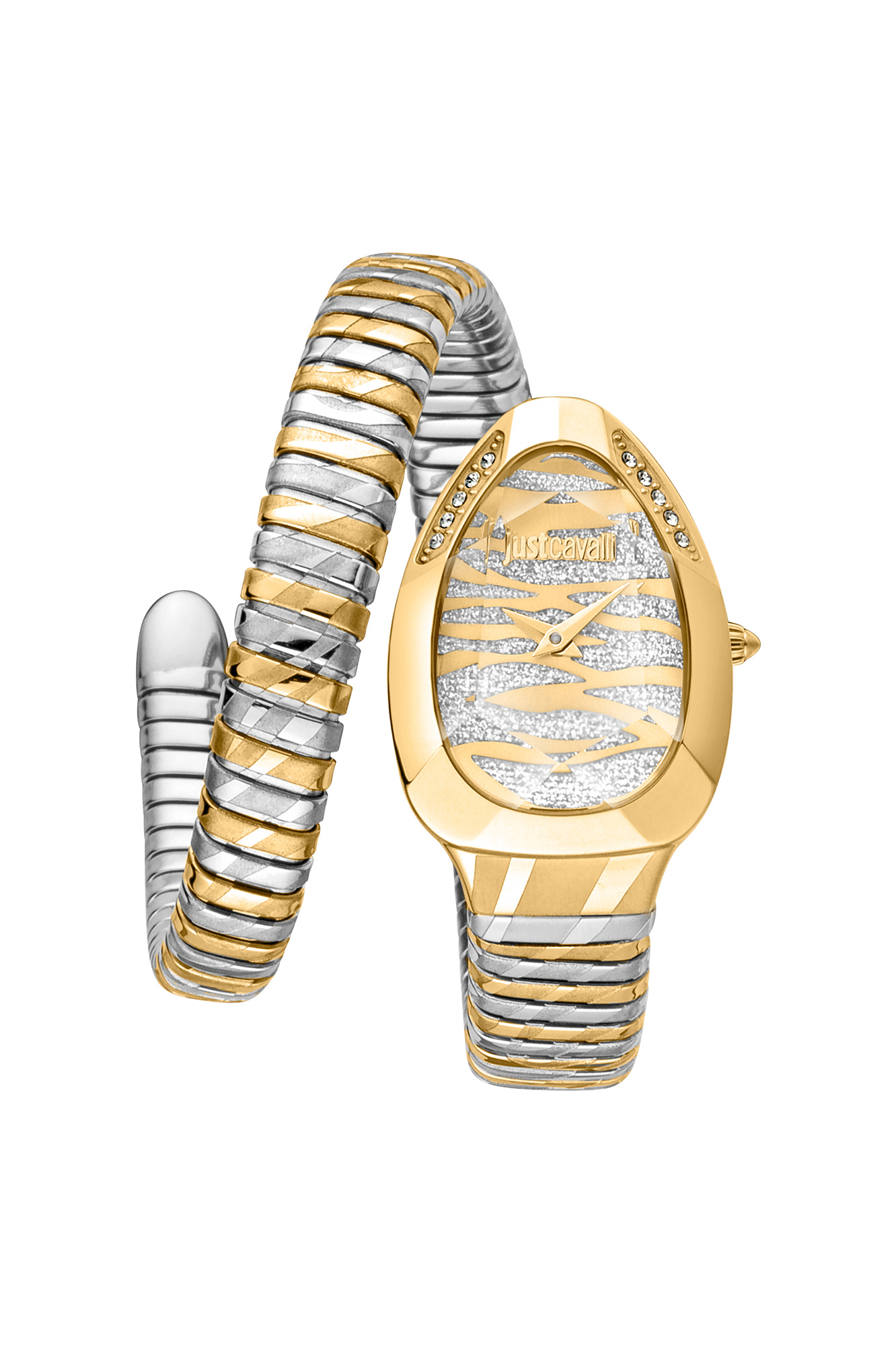 Watch Just Cavalli Lady Snake jc1l225m0075